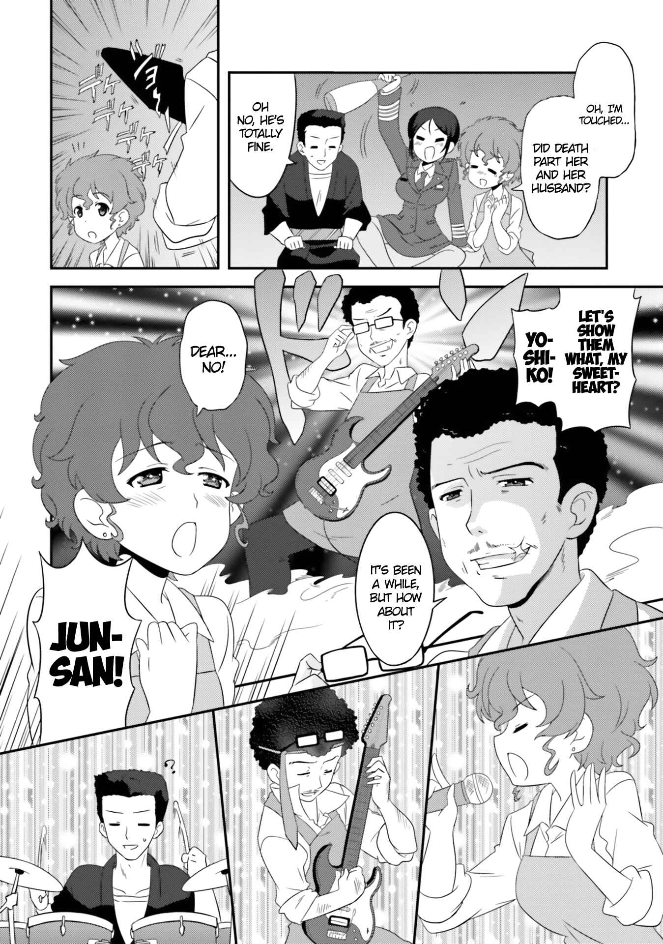 Page 6 Chapter 68.2 GIRLS und PANZER - Motto Love Love Sakusen desu!