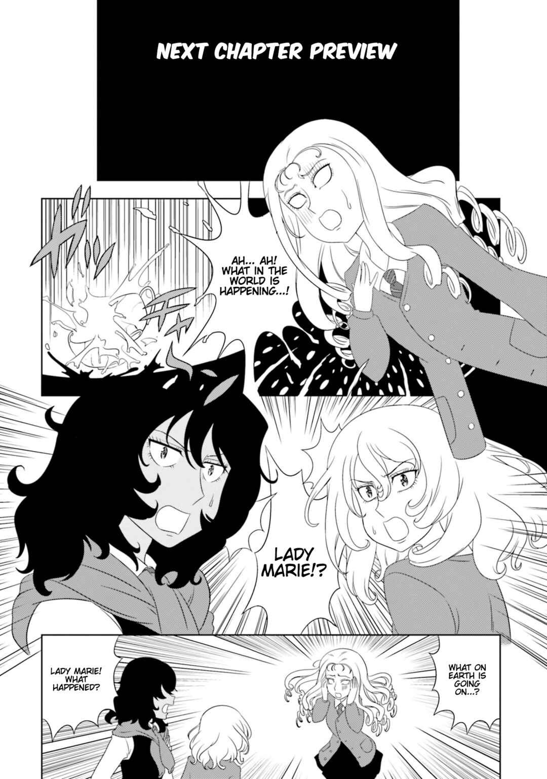 Page 10 Chapter 75.6 GIRLS und PANZER - Motto Love Love Sakusen desu!
