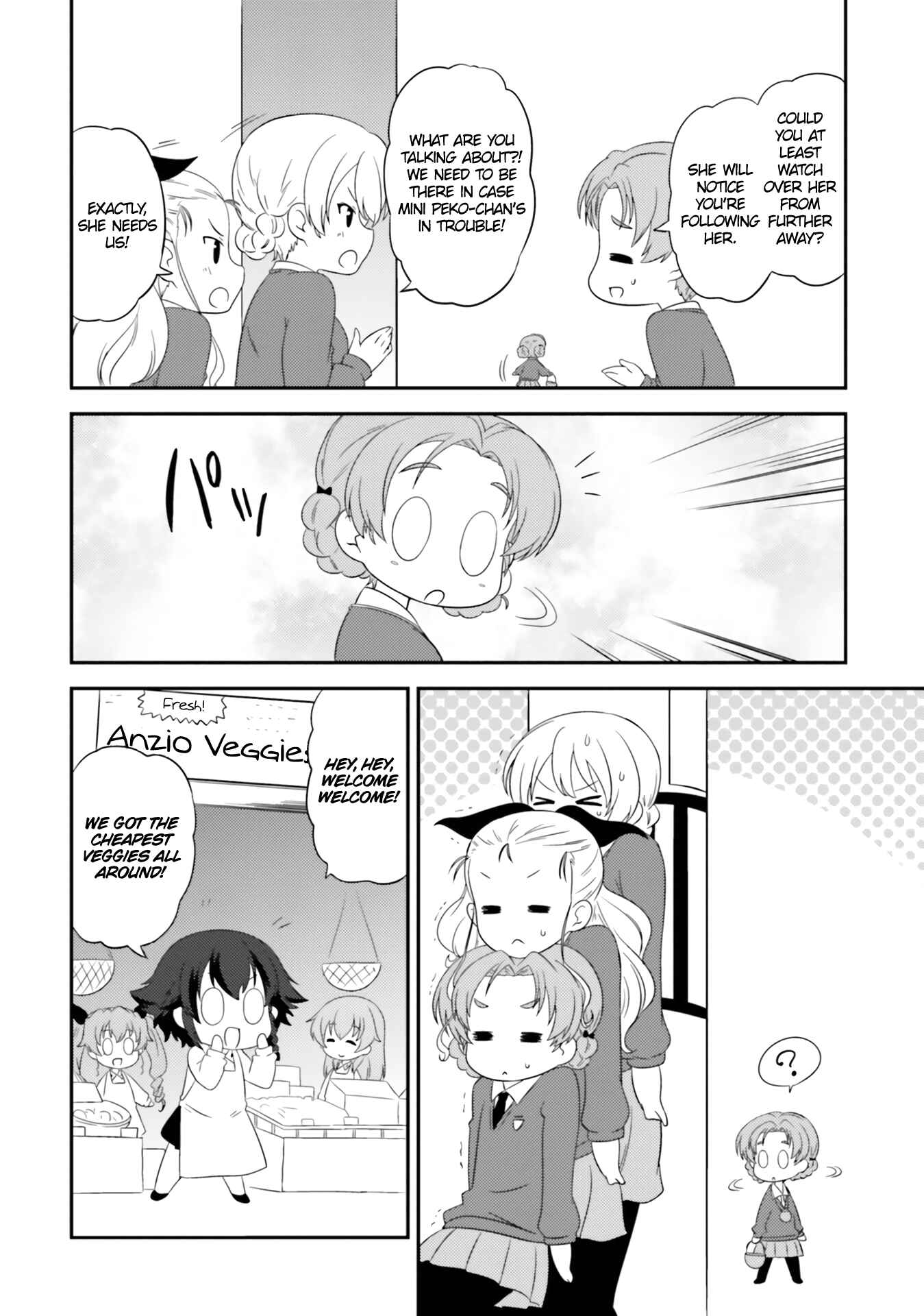 Page 2 Chapter 68.1 GIRLS und PANZER - Motto Love Love Sakusen desu!