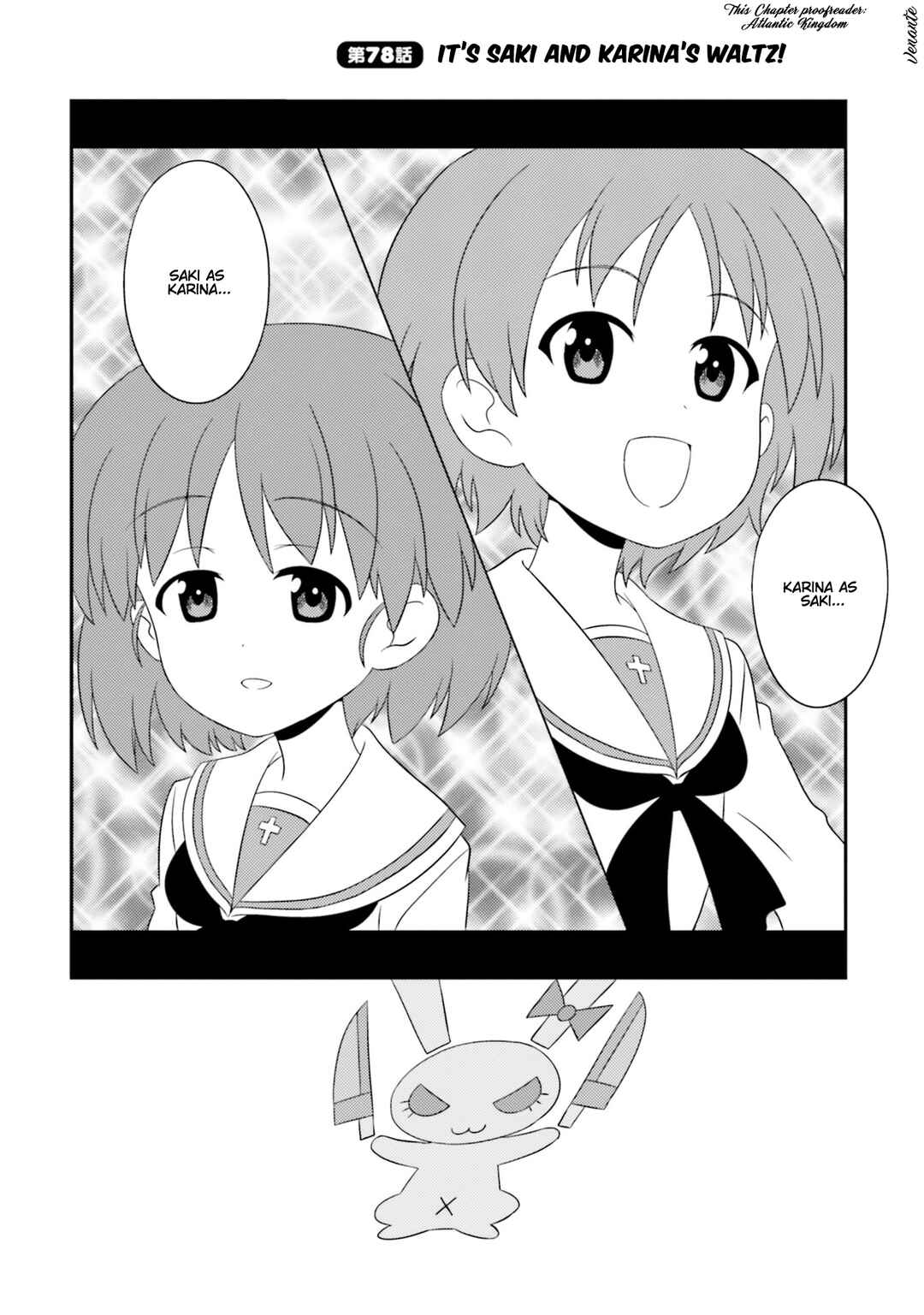 Page 2 Chapter 78 GIRLS und PANZER - Motto Love Love Sakusen desu!