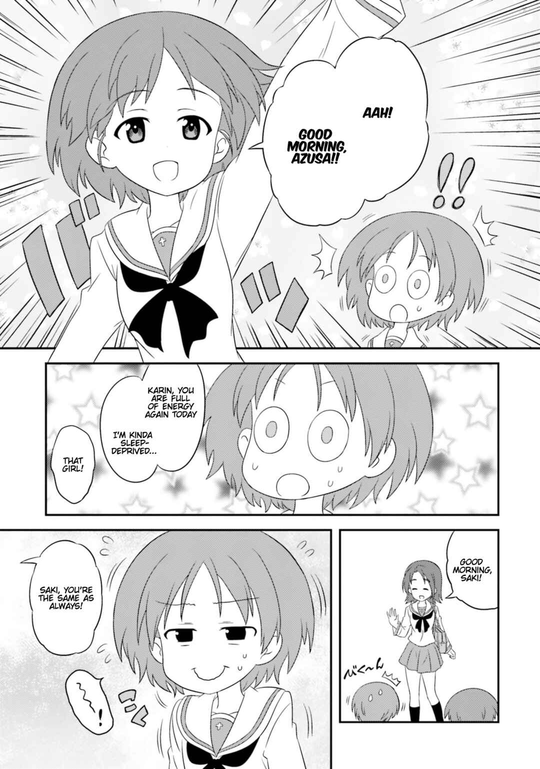 Page 5 Chapter 78 GIRLS und PANZER - Motto Love Love Sakusen desu!