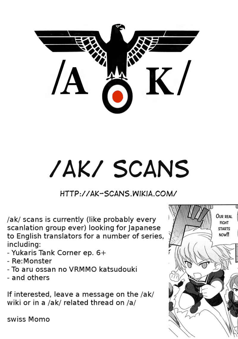 Page 10 Chapter 27.4 GIRLS und PANZER - Motto Love Love Sakusen desu!