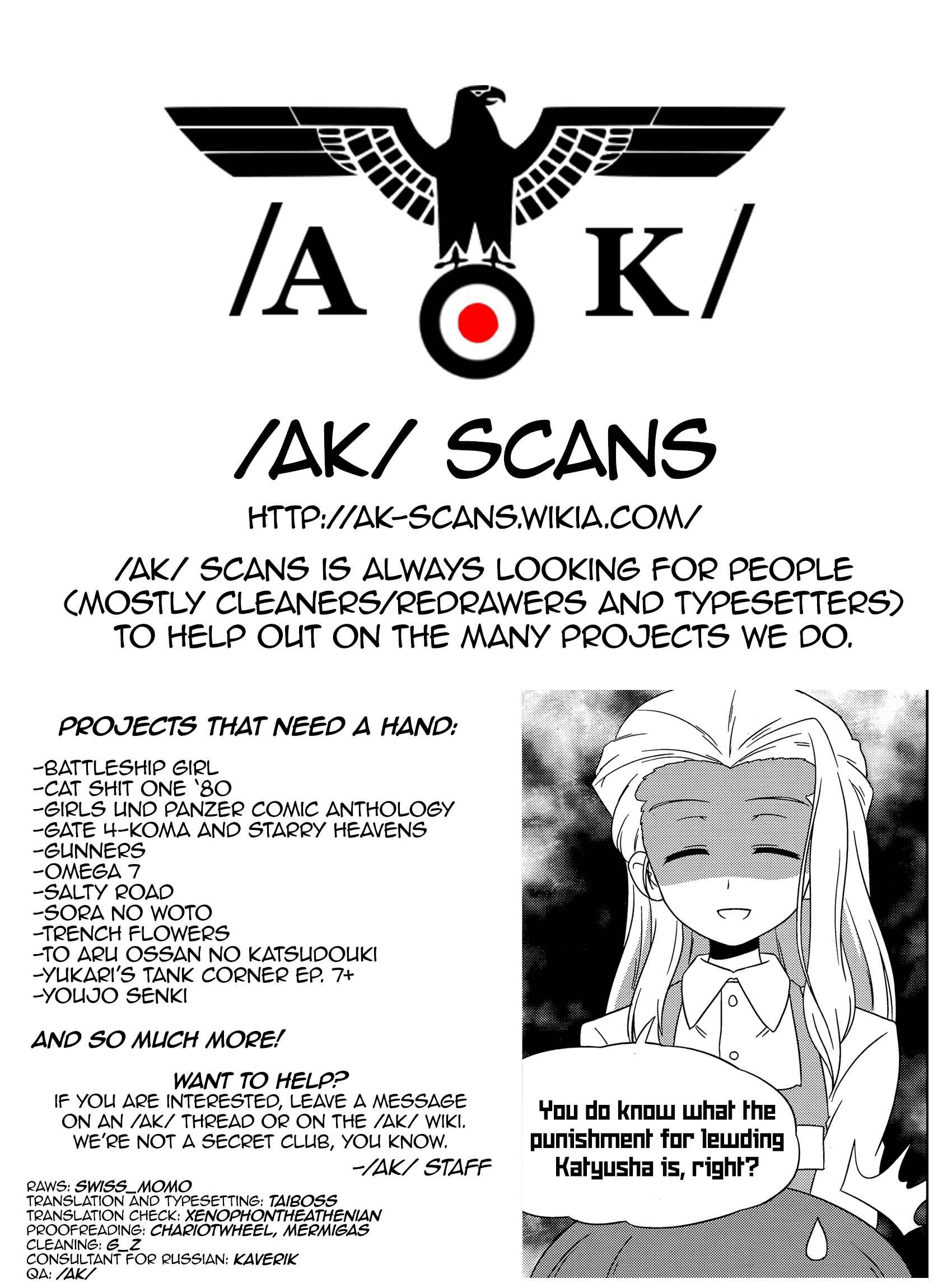 Page 21 Chapter 37 GIRLS und PANZER - Motto Love Love Sakusen desu!