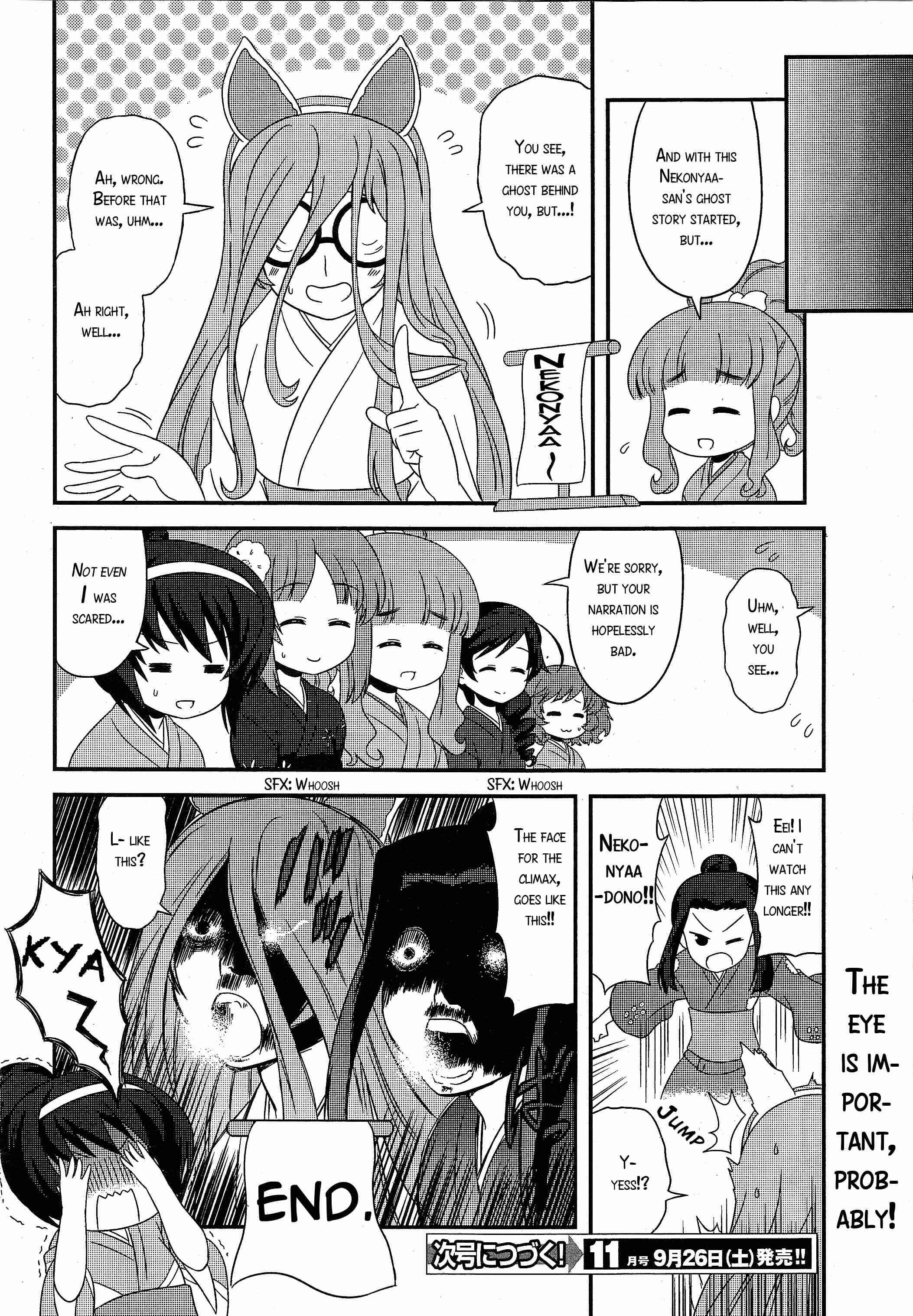 Page 20 Chapter 29 GIRLS und PANZER - Motto Love Love Sakusen desu!