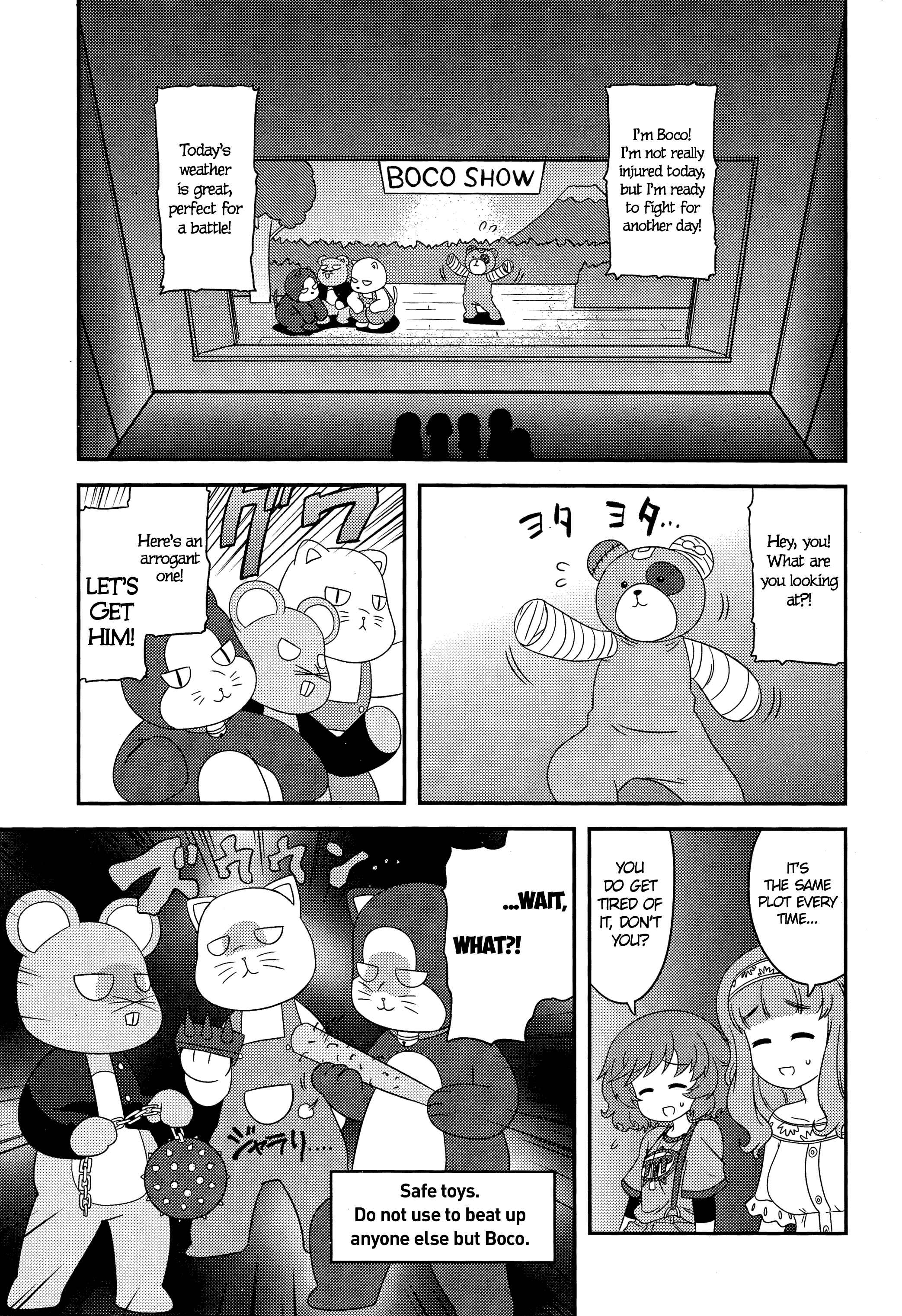 Page 14 Chapter 45 GIRLS und PANZER - Motto Love Love Sakusen desu!