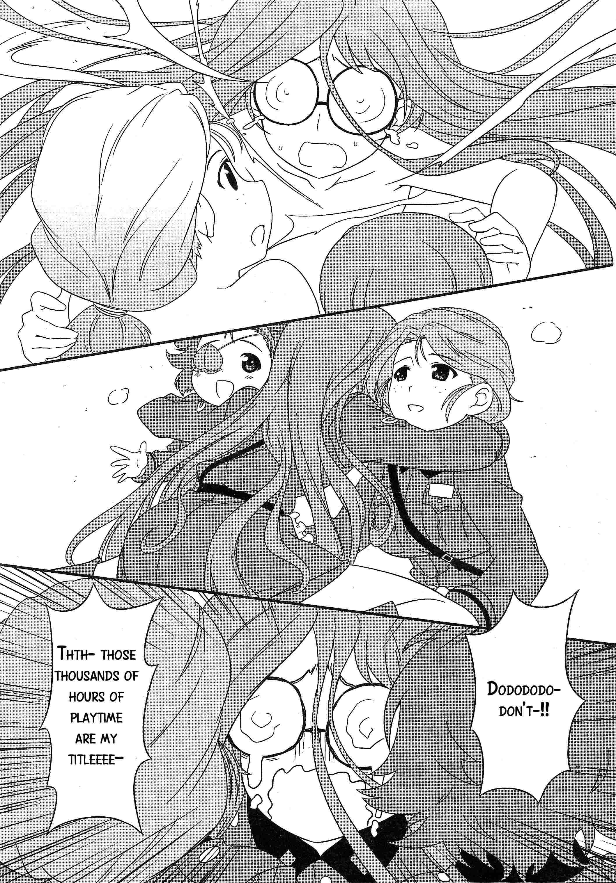 Page 17 Chapter 31 GIRLS und PANZER - Motto Love Love Sakusen desu!