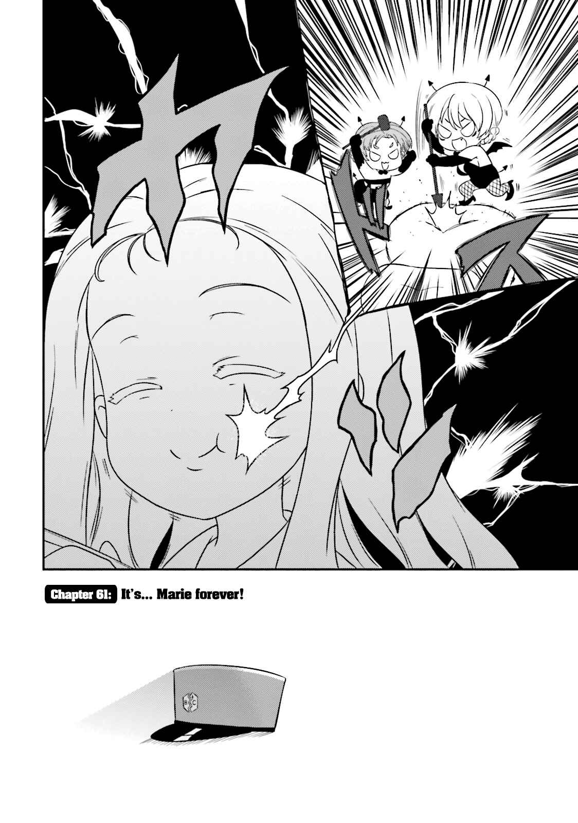 Page 2 Chapter 61 GIRLS und PANZER - Motto Love Love Sakusen desu!