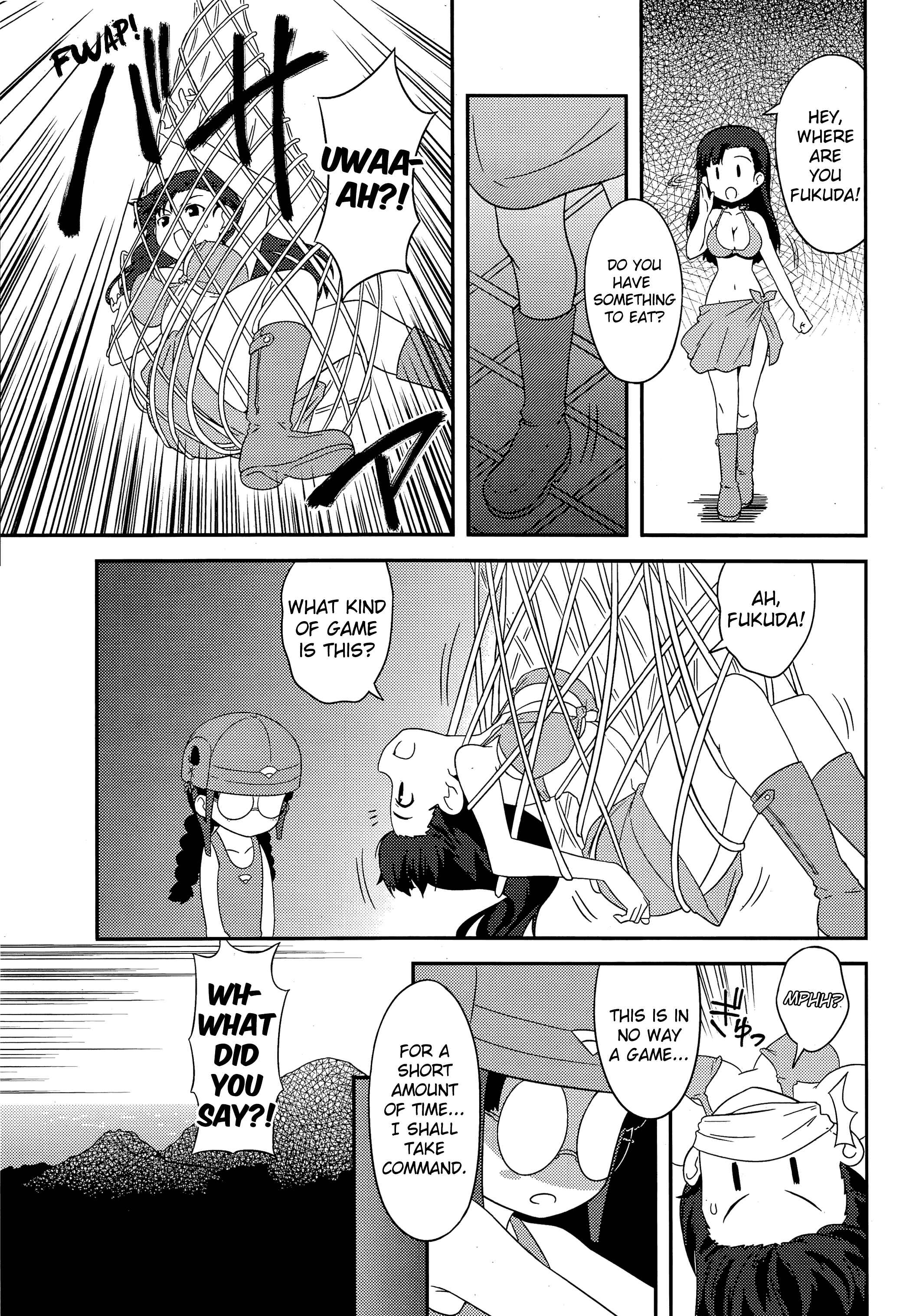 Page 10 Chapter 39 GIRLS und PANZER - Motto Love Love Sakusen desu!