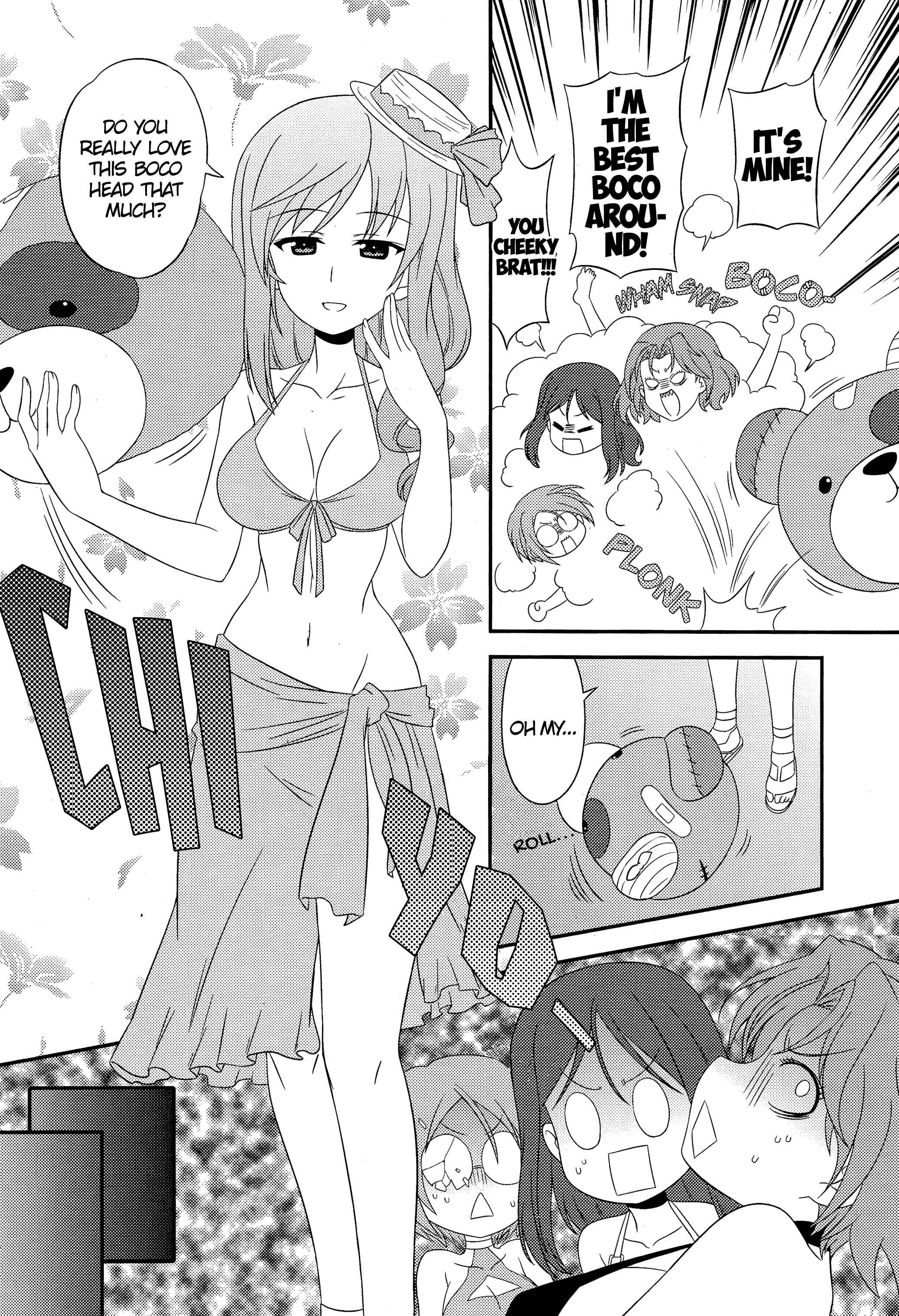 Page 12 Chapter 49 GIRLS und PANZER - Motto Love Love Sakusen desu!