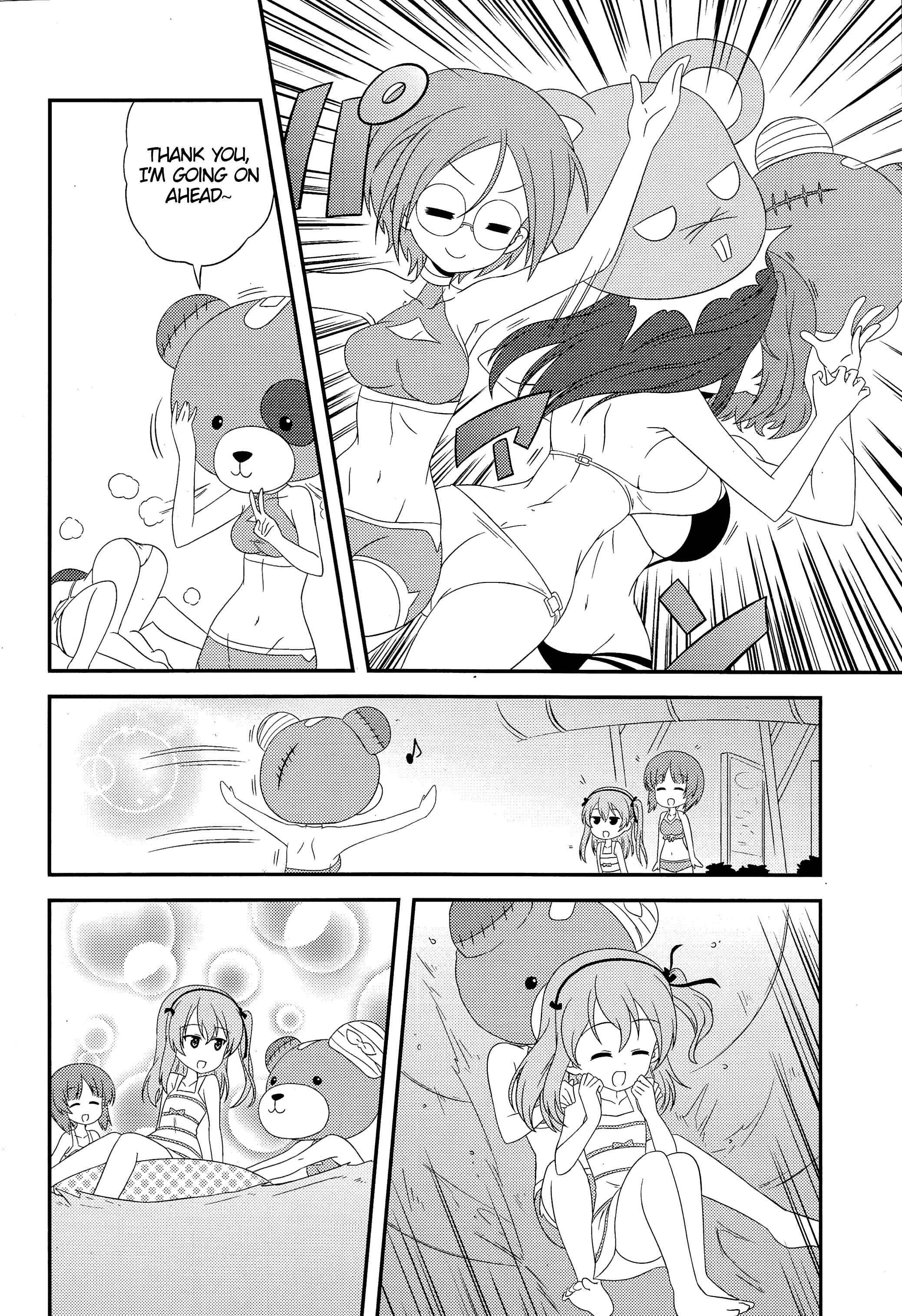 Page 8 Chapter 49 GIRLS und PANZER - Motto Love Love Sakusen desu!