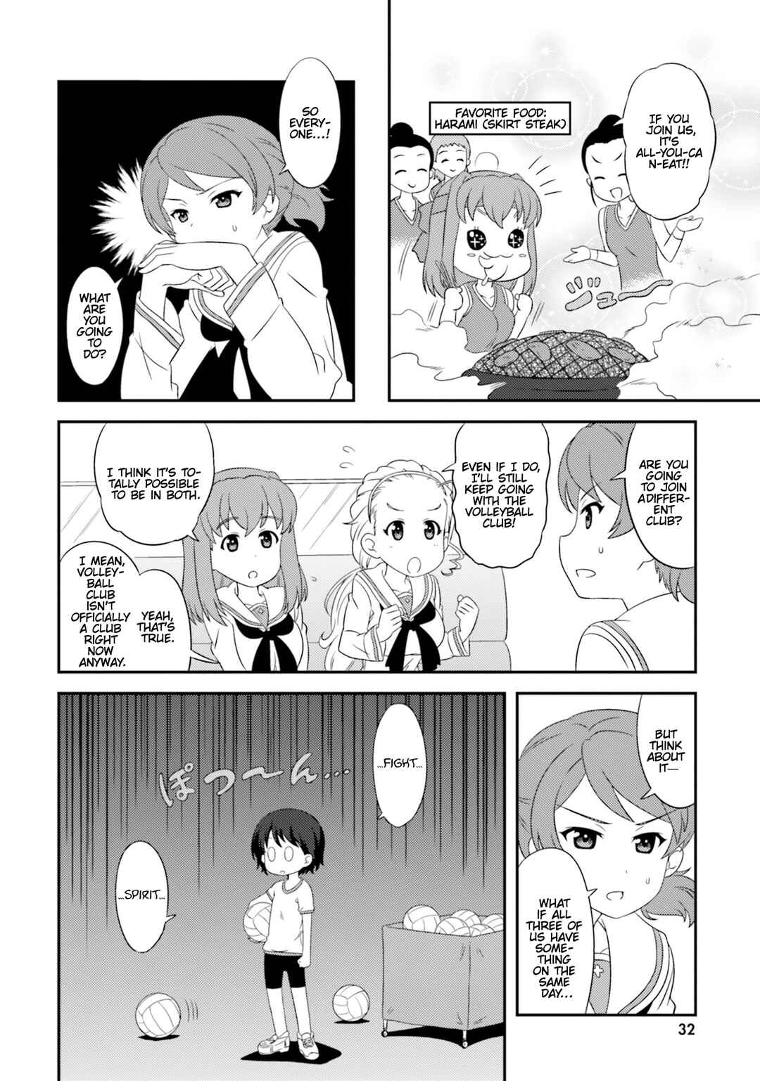 Page 8 Chapter 77 GIRLS und PANZER - Motto Love Love Sakusen desu!