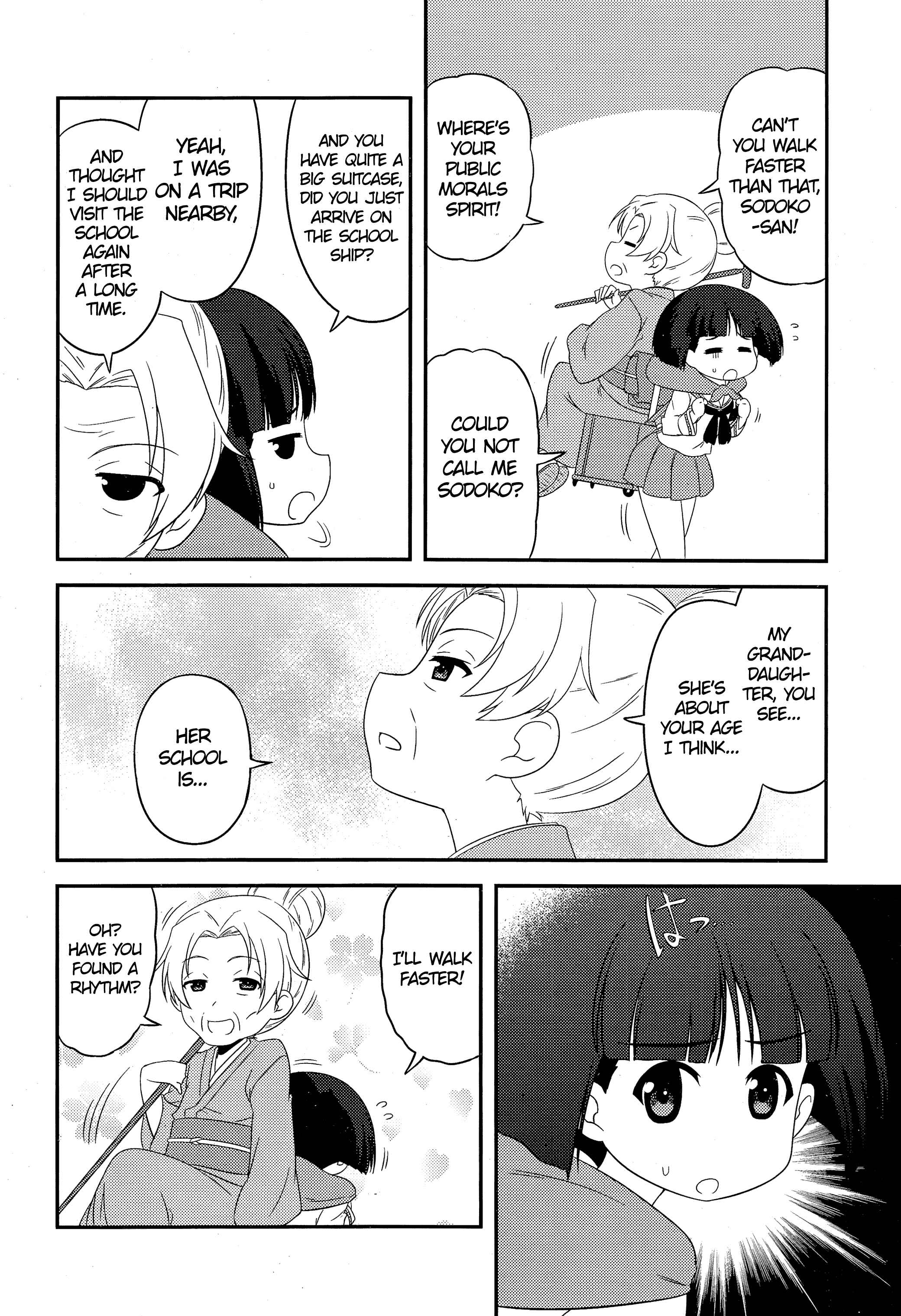Page 10 Chapter 47 GIRLS und PANZER - Motto Love Love Sakusen desu!