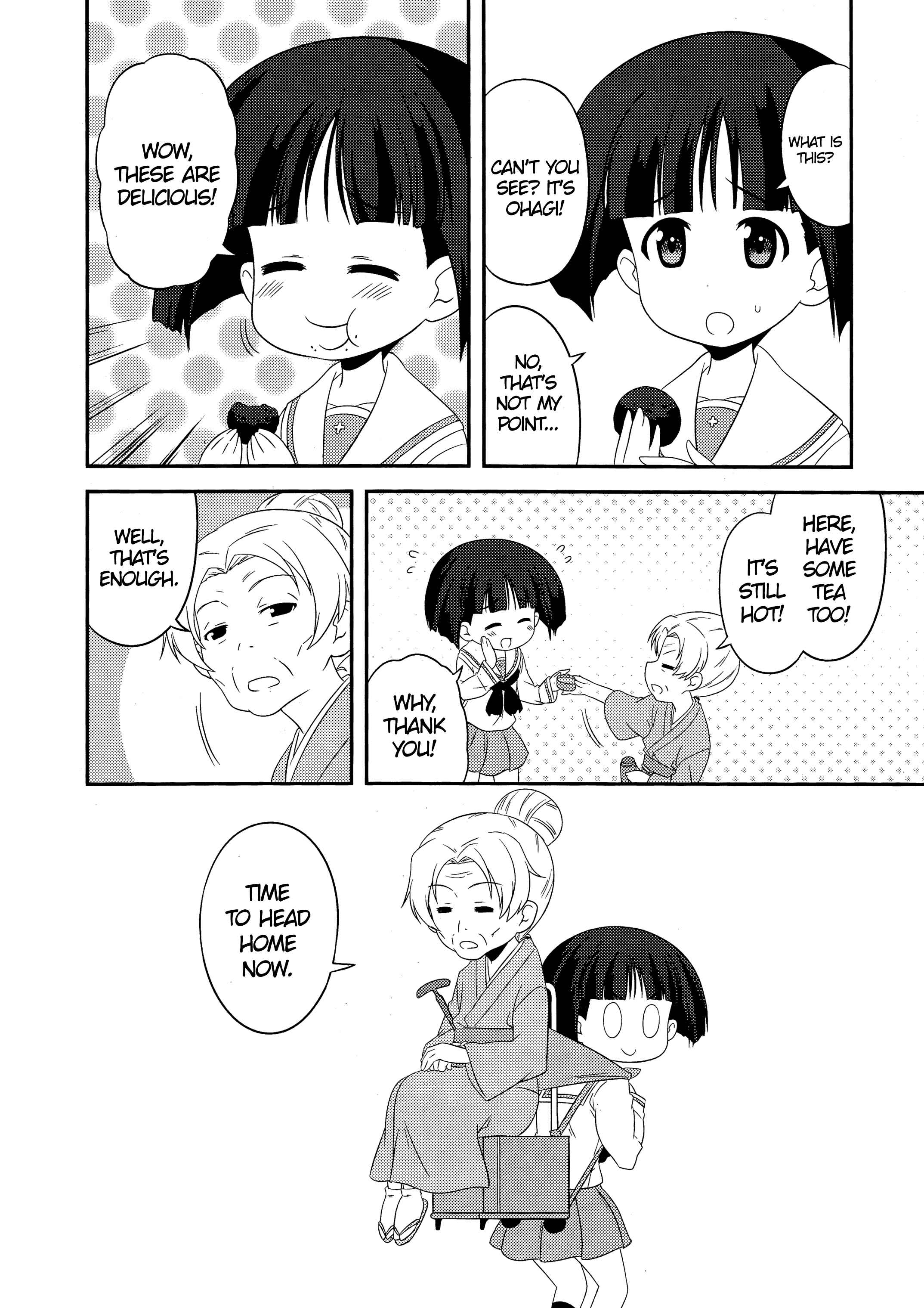 Page 8 Chapter 47 GIRLS und PANZER - Motto Love Love Sakusen desu!
