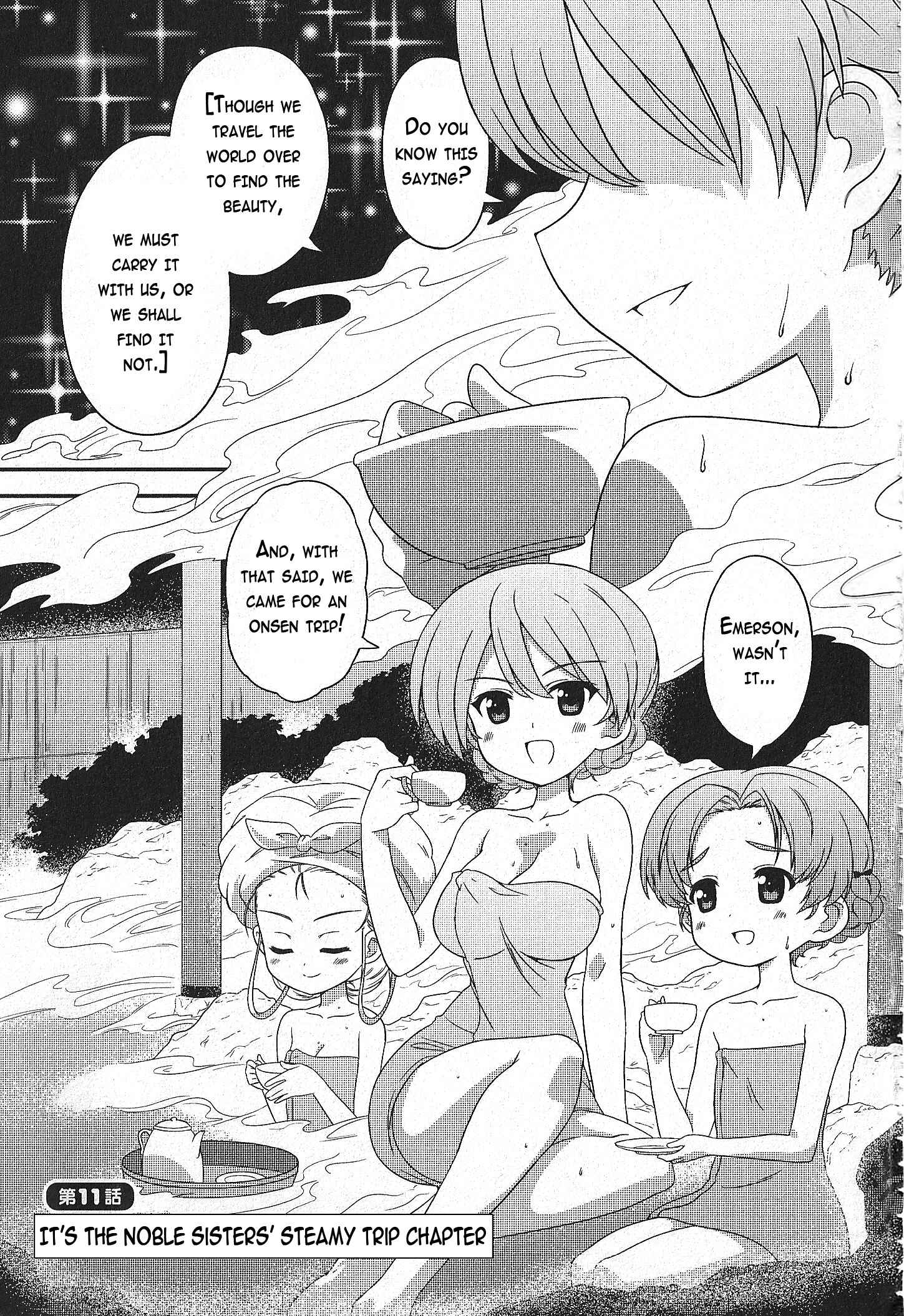 Page 2 Chapter 11 GIRLS und PANZER - Motto Love Love Sakusen desu!