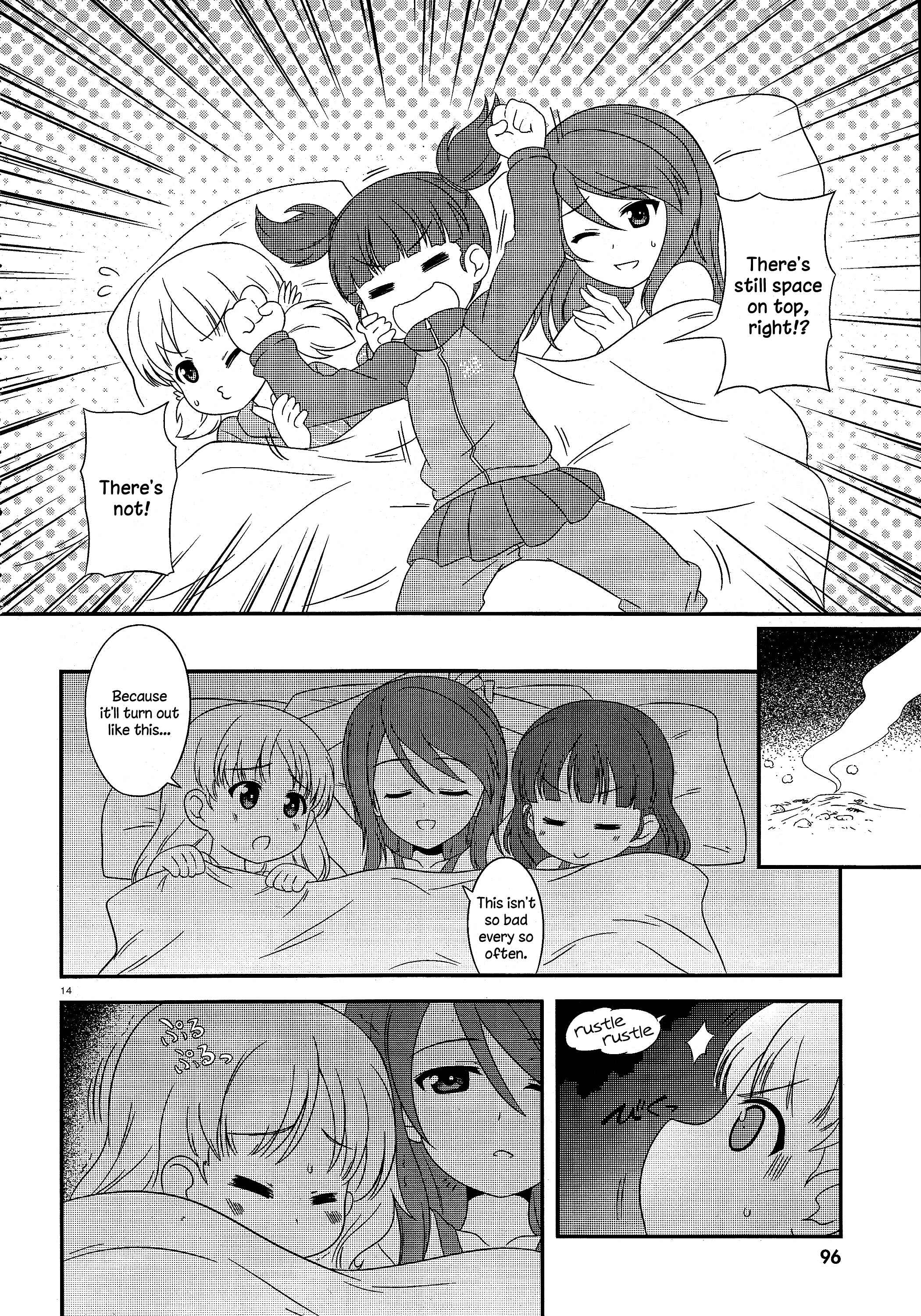 Page 6 Chapter 35 GIRLS und PANZER - Motto Love Love Sakusen desu!