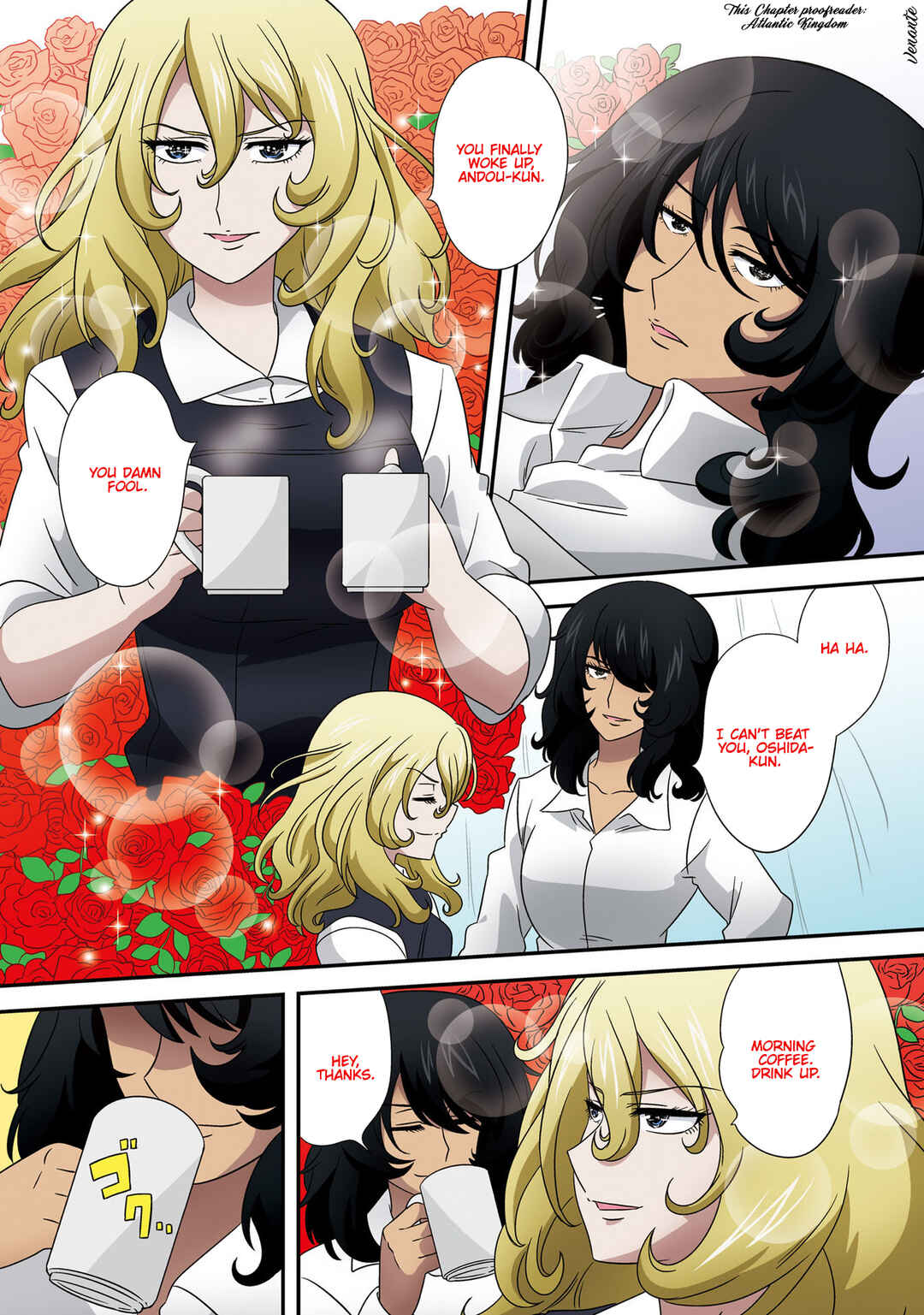 Page 2 Chapter 76 GIRLS und PANZER - Motto Love Love Sakusen desu!