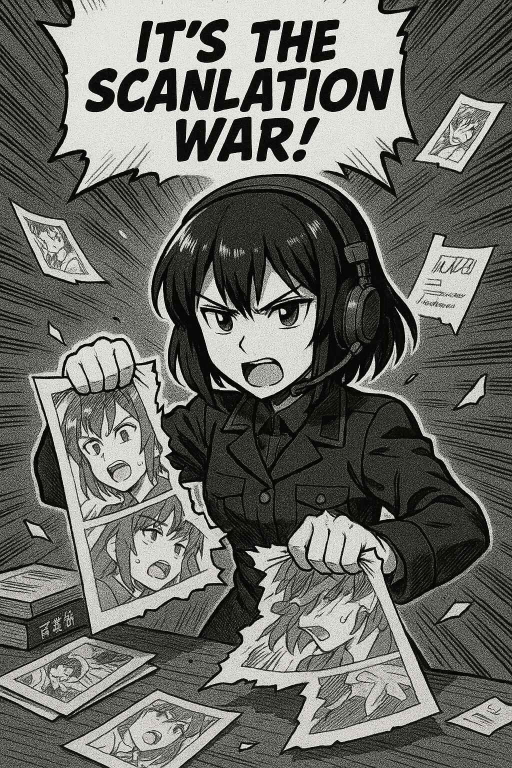Page 26 Chapter 76 GIRLS und PANZER - Motto Love Love Sakusen desu!
