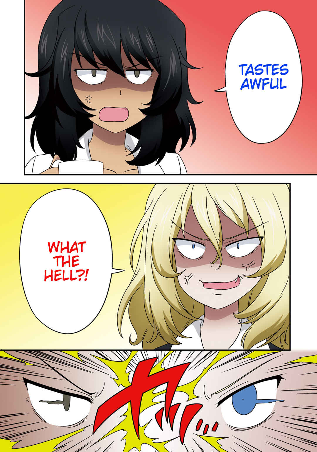 Page 3 Chapter 76 GIRLS und PANZER - Motto Love Love Sakusen desu!