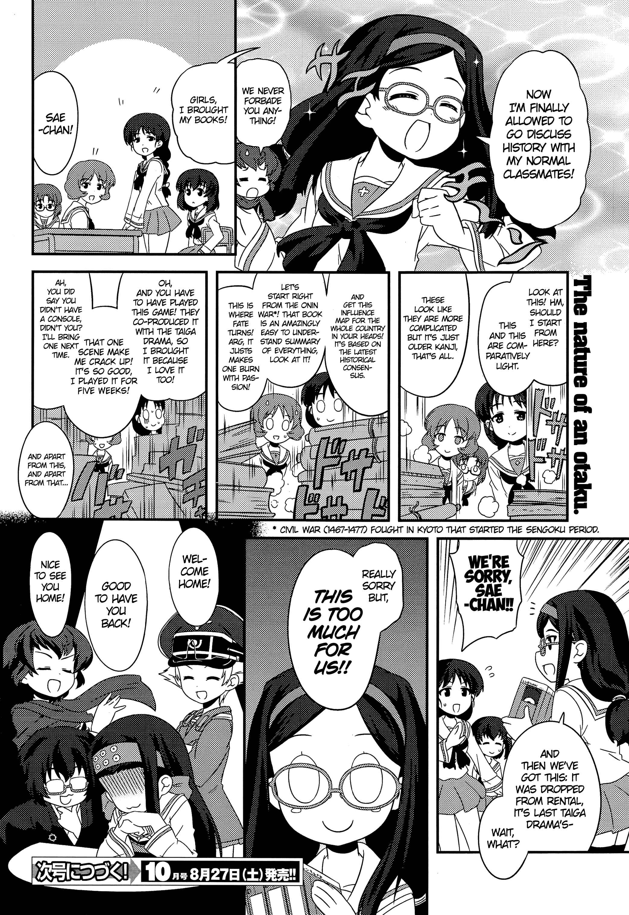 Page 10 Chapter 41 GIRLS und PANZER - Motto Love Love Sakusen desu!