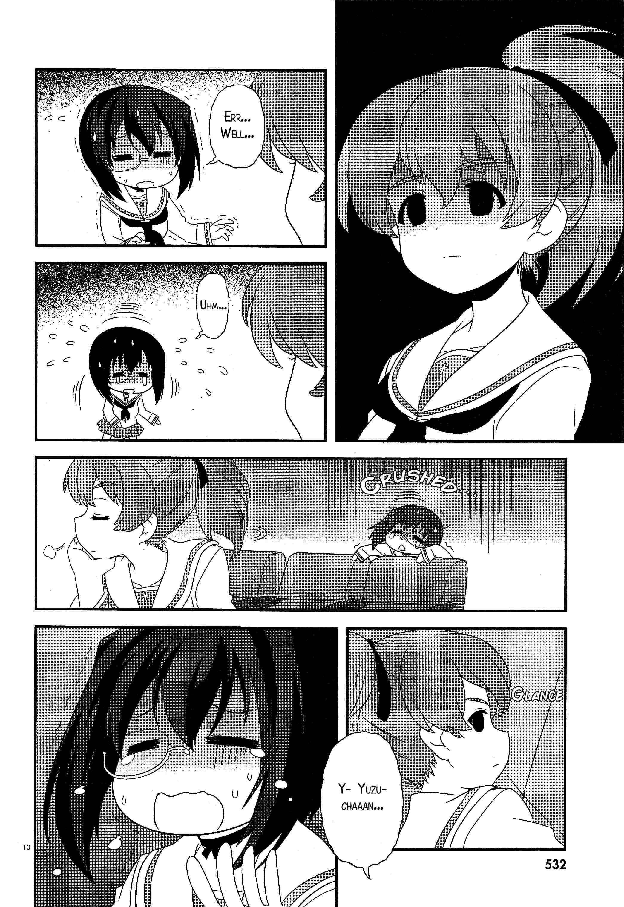 Page 10 Chapter 28 GIRLS und PANZER - Motto Love Love Sakusen desu!
