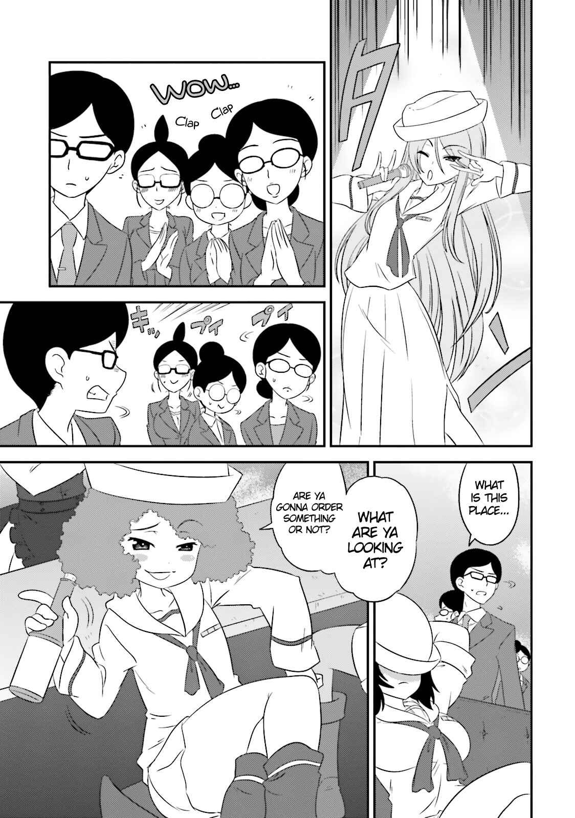 Page 9 Chapter 57 GIRLS und PANZER - Motto Love Love Sakusen desu!