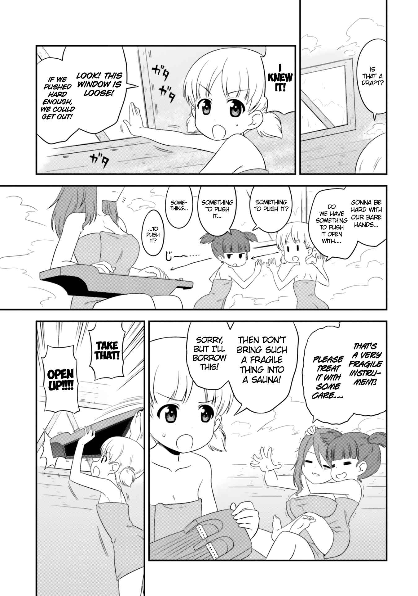 Page 9 Chapter 66 GIRLS und PANZER - Motto Love Love Sakusen desu!