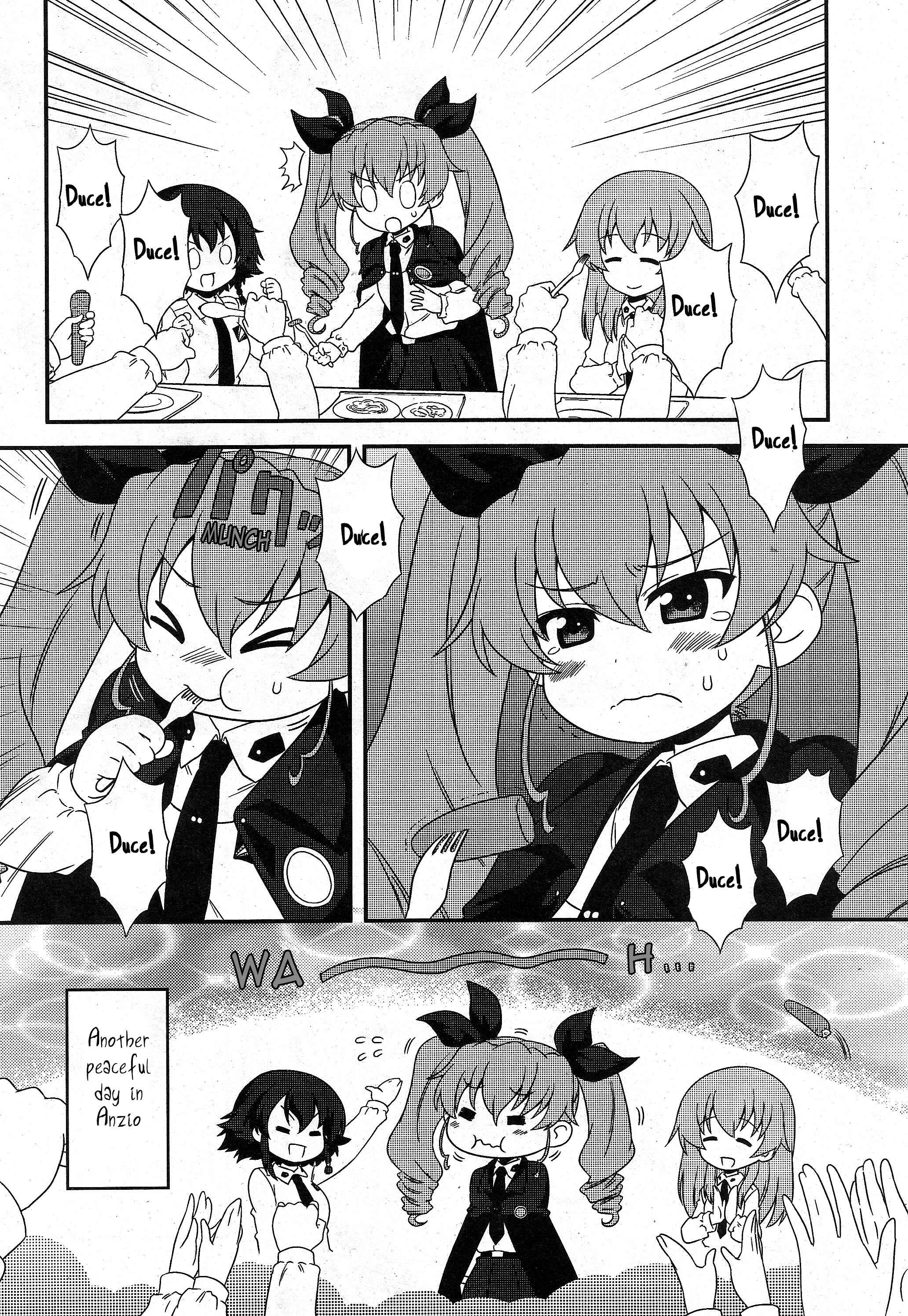 Page 2 Chapter 16 GIRLS und PANZER - Motto Love Love Sakusen desu!