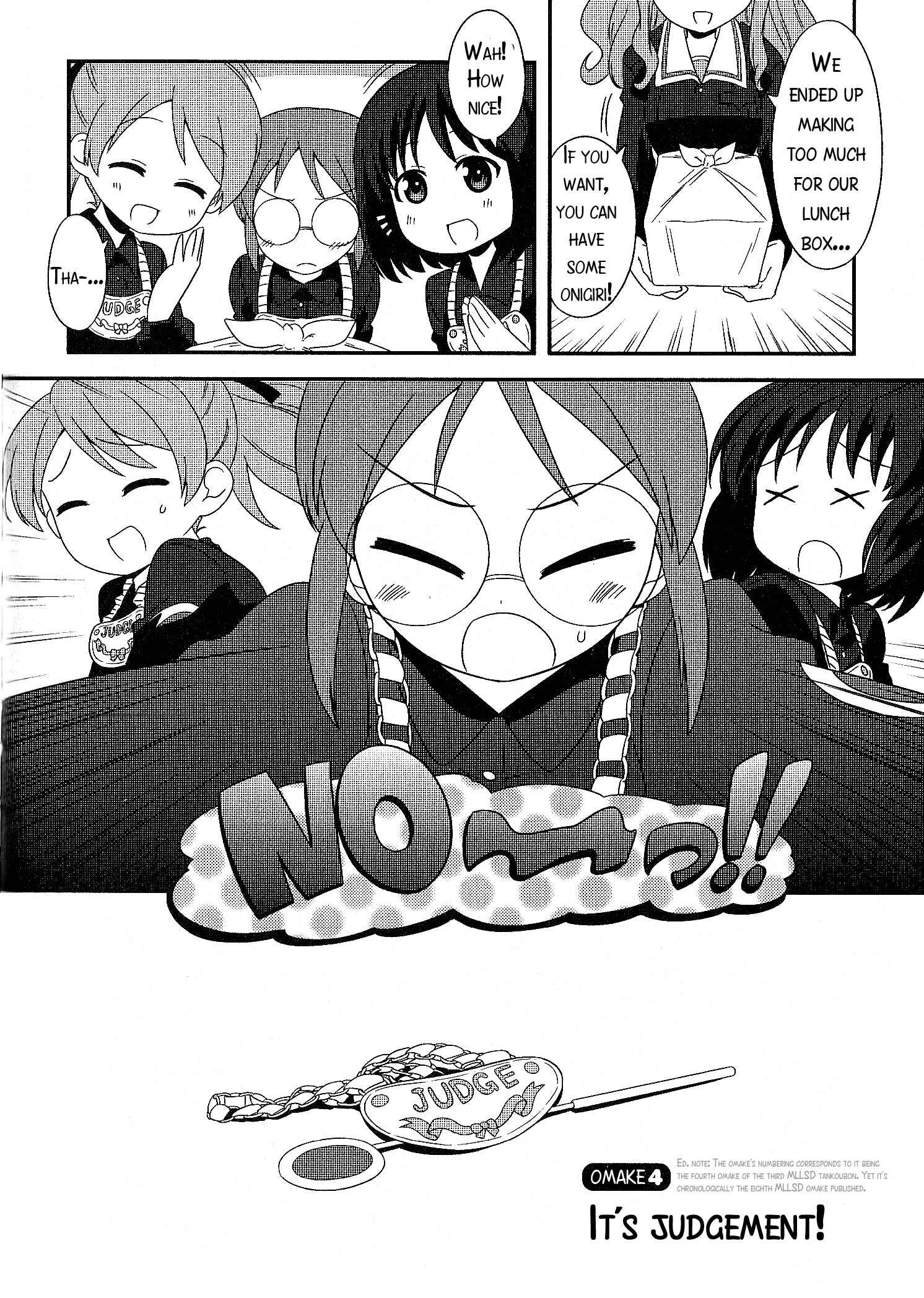 Page 2 Chapter 19.3 GIRLS und PANZER - Motto Love Love Sakusen desu!