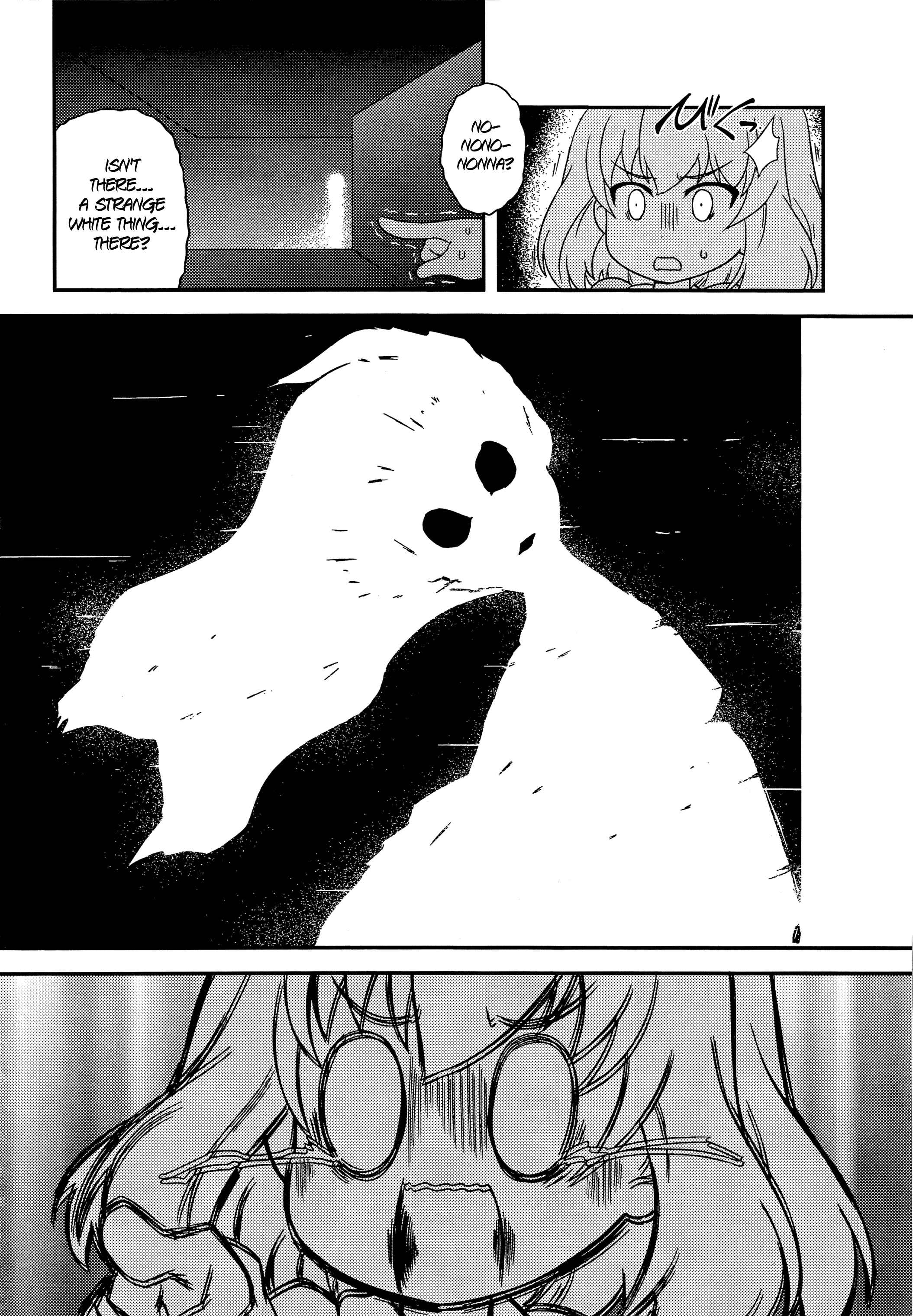 Page 8 Chapter 42 GIRLS und PANZER - Motto Love Love Sakusen desu!