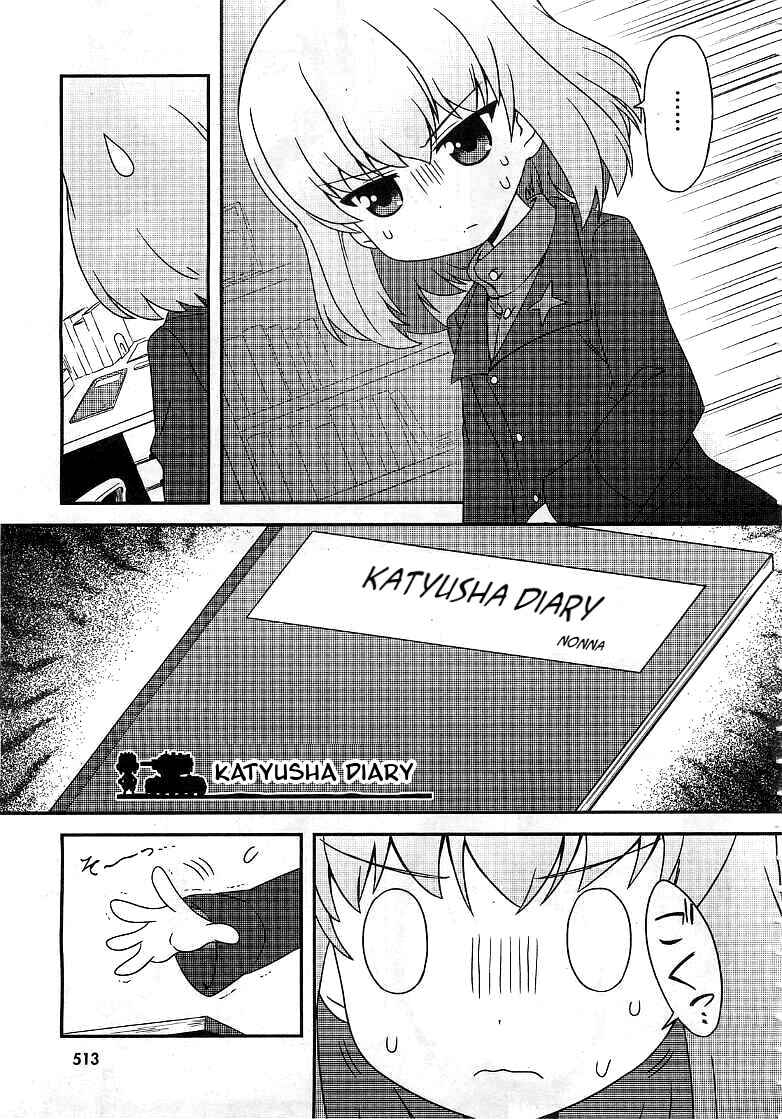 Page 7 Chapter 2 GIRLS und PANZER - Motto Love Love Sakusen desu!