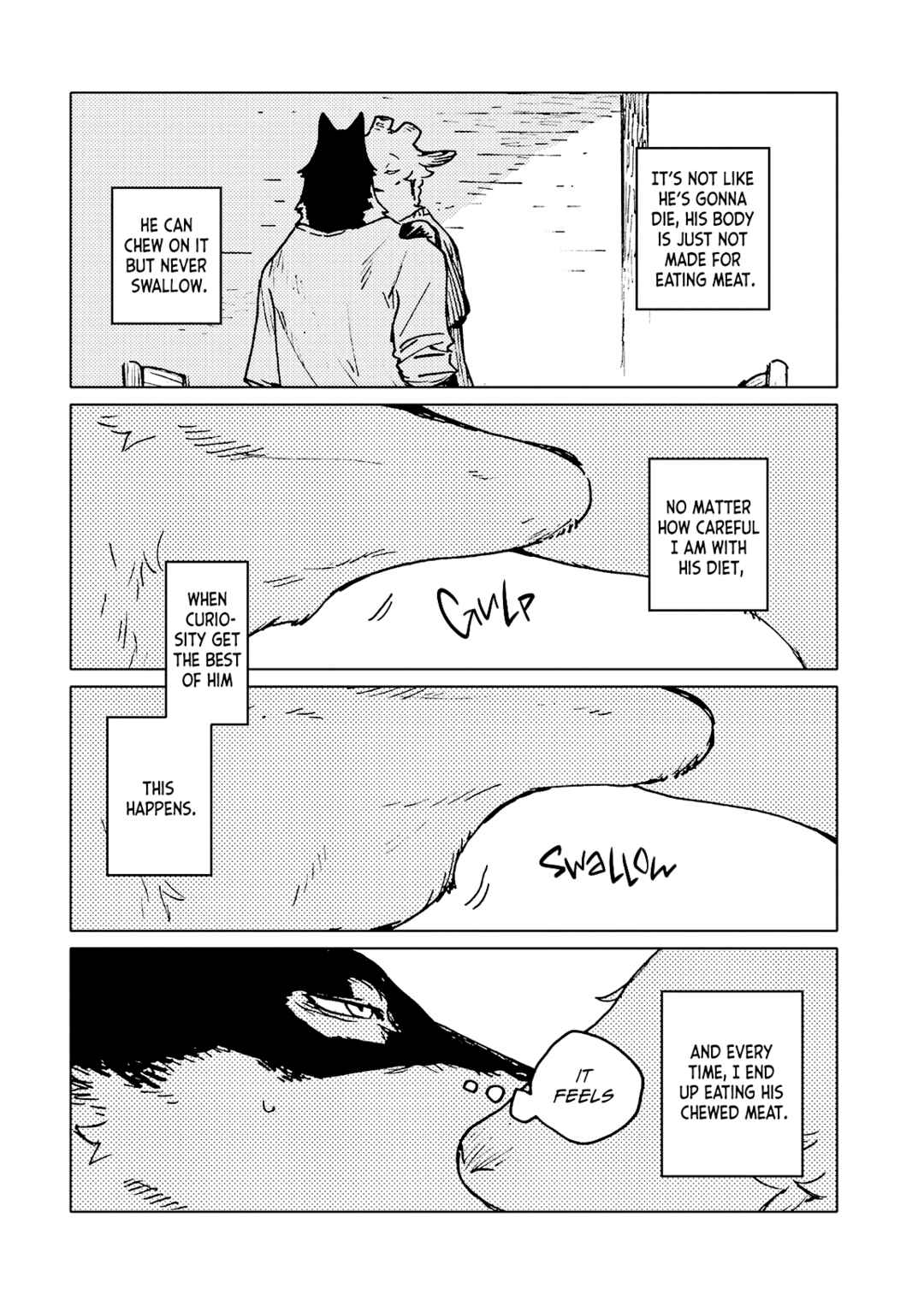 Page 9 Chapter 3 Shiawase Sorezore Comic Anthology