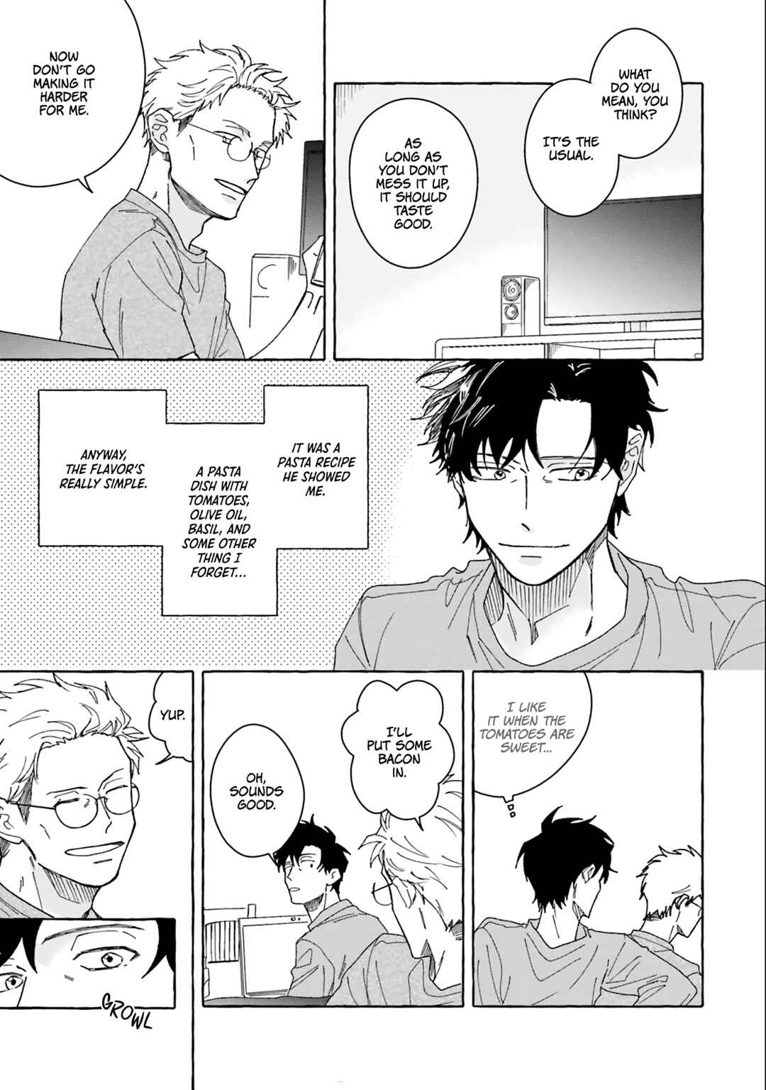 Page 10 Chapter 10 Shiawase Sorezore Comic Anthology