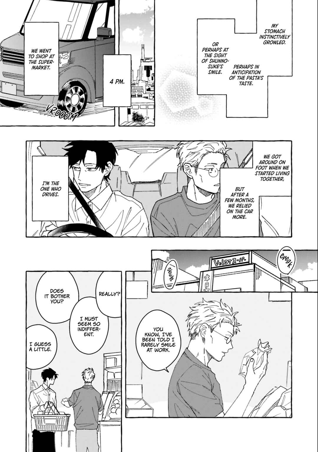 Page 11 Chapter 10 Shiawase Sorezore Comic Anthology