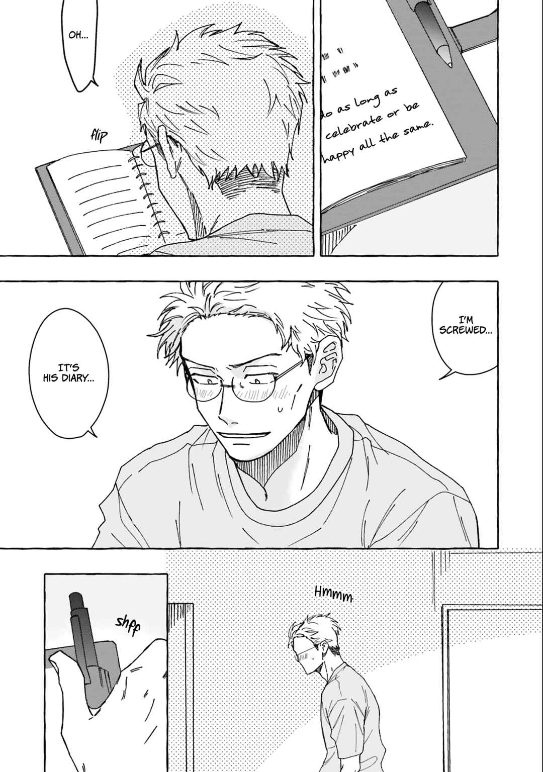 Page 16 Chapter 10 Shiawase Sorezore Comic Anthology