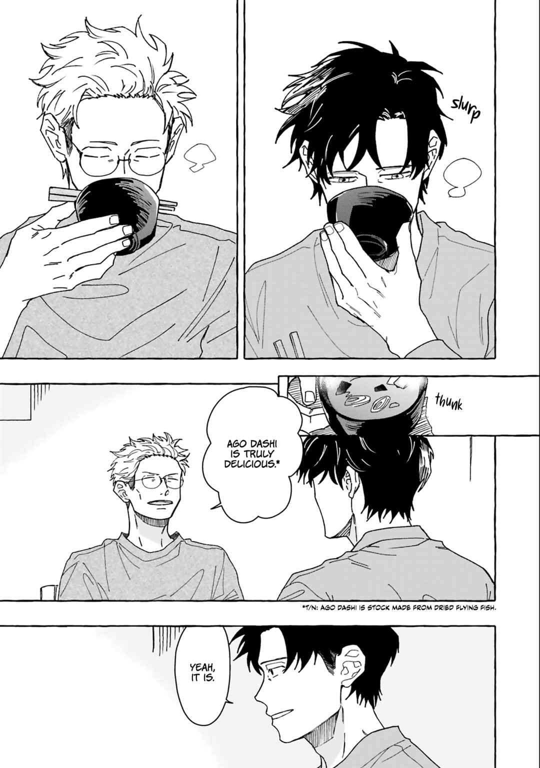 Page 6 Chapter 10 Shiawase Sorezore Comic Anthology