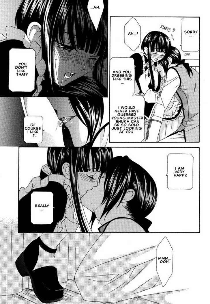 Page 21 Chapter 2 Oh! My Maid