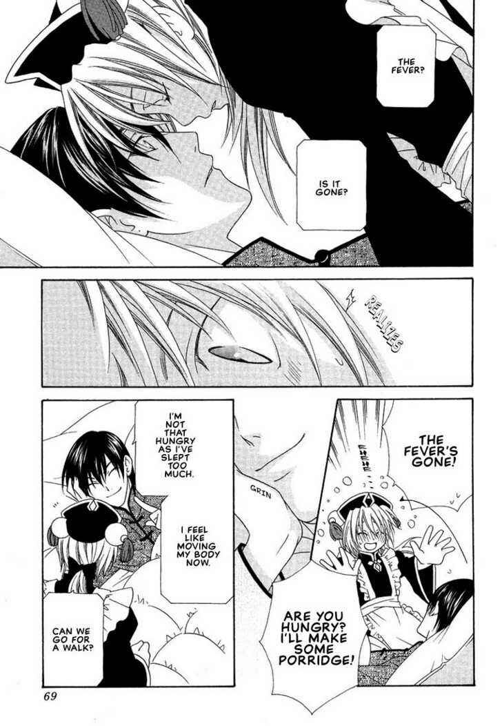 Page 18 Chapter 3 Oh! My Maid