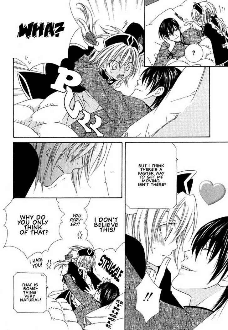 Page 19 Chapter 3 Oh! My Maid