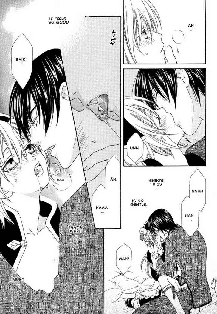 Page 28 Chapter 3 Oh! My Maid
