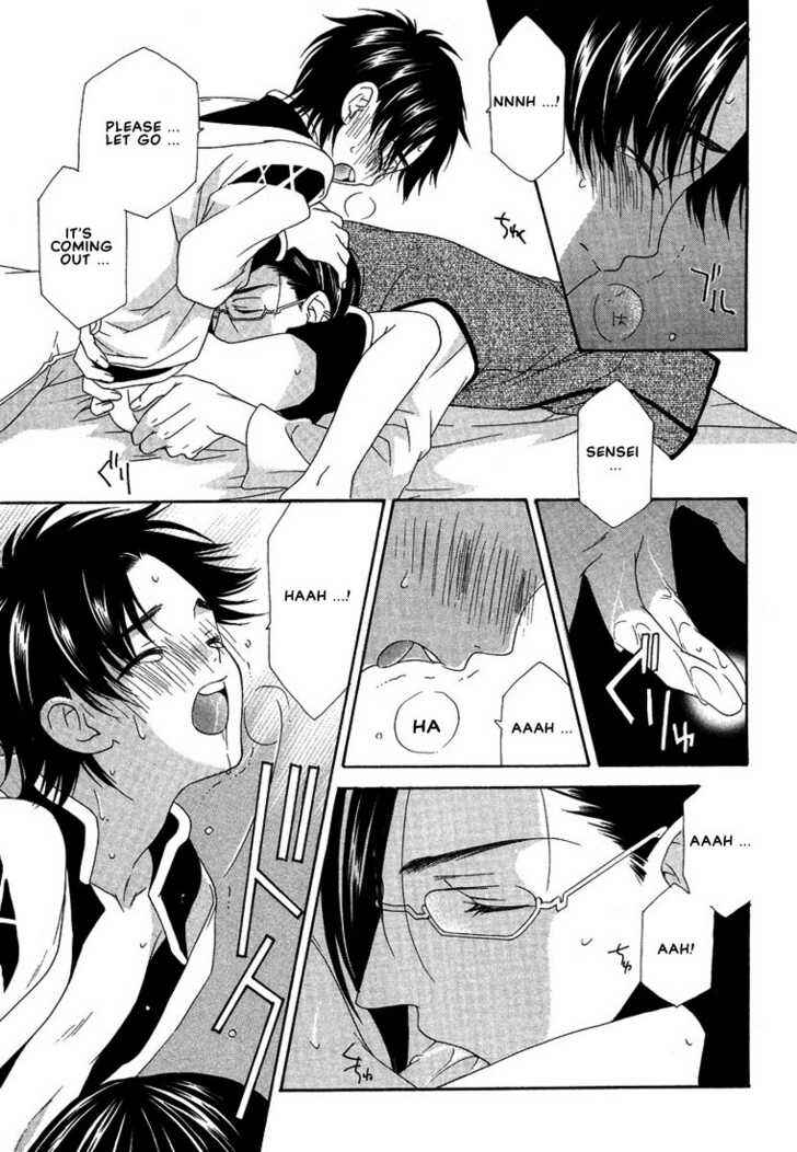 Page 26 Chapter 5 Oh! My Maid