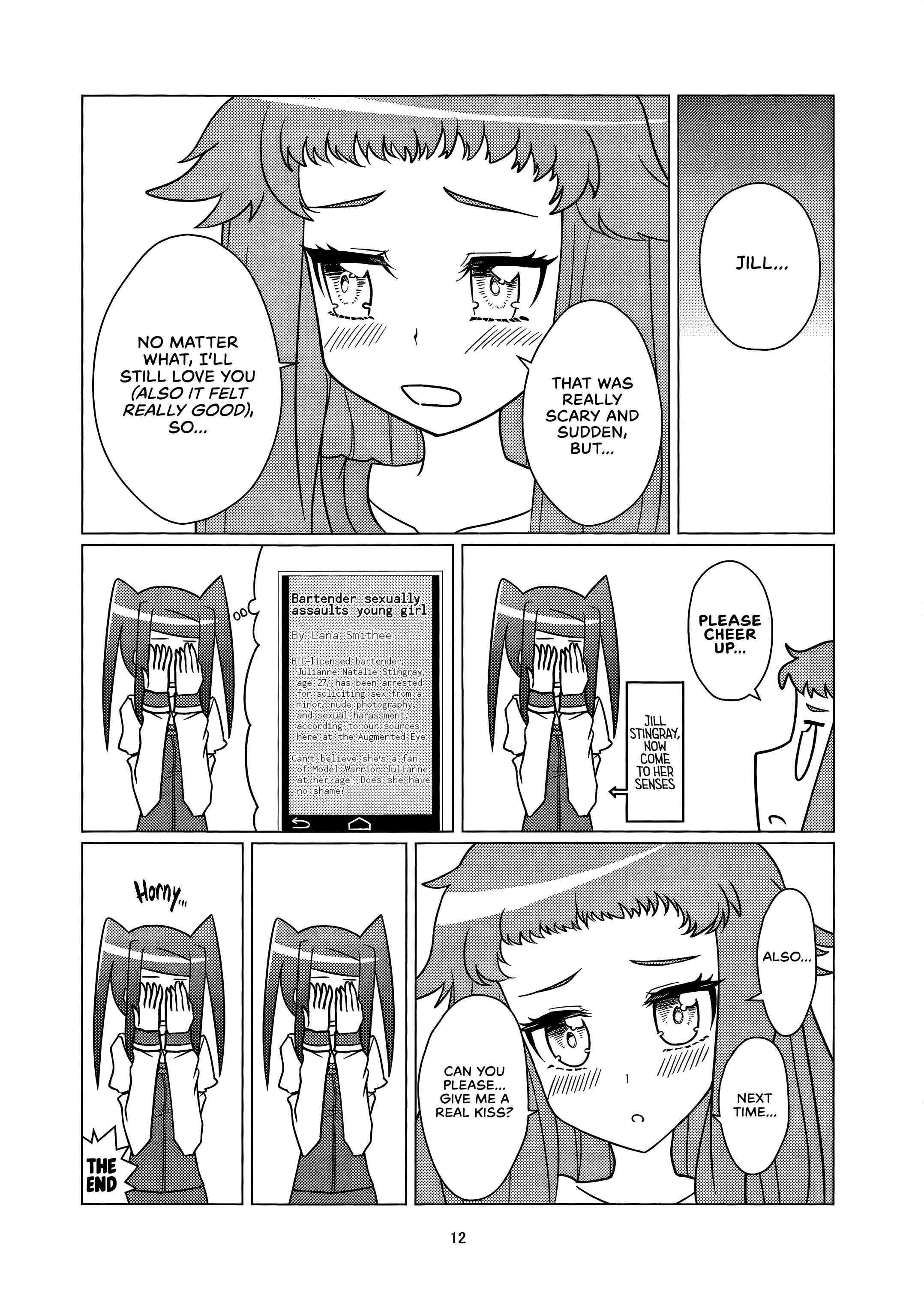 Page 11 Chapter Unknown_d1b4 VA-11 HALL-A - Angels Share