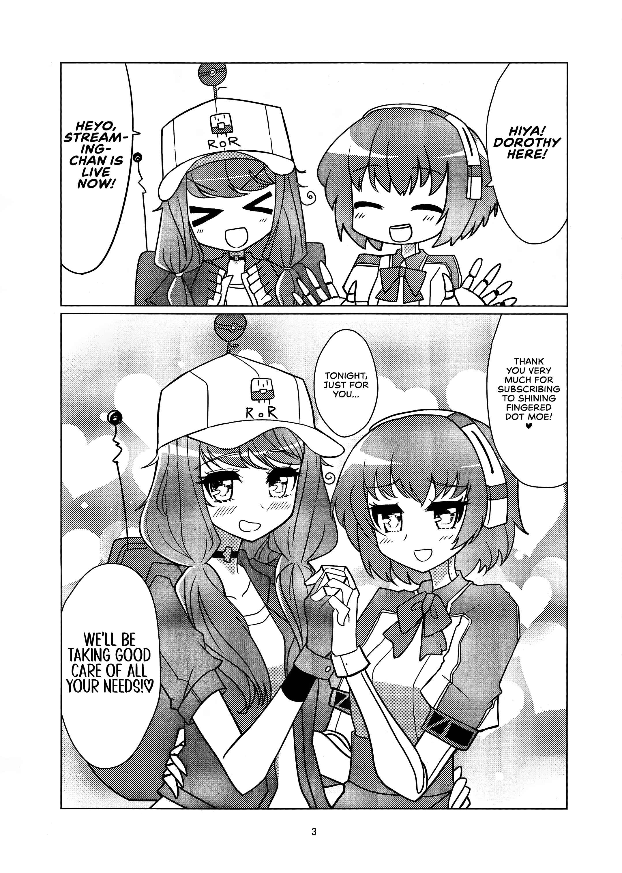 Page 2 Chapter Unknown_d1b4 VA-11 HALL-A - Angels Share