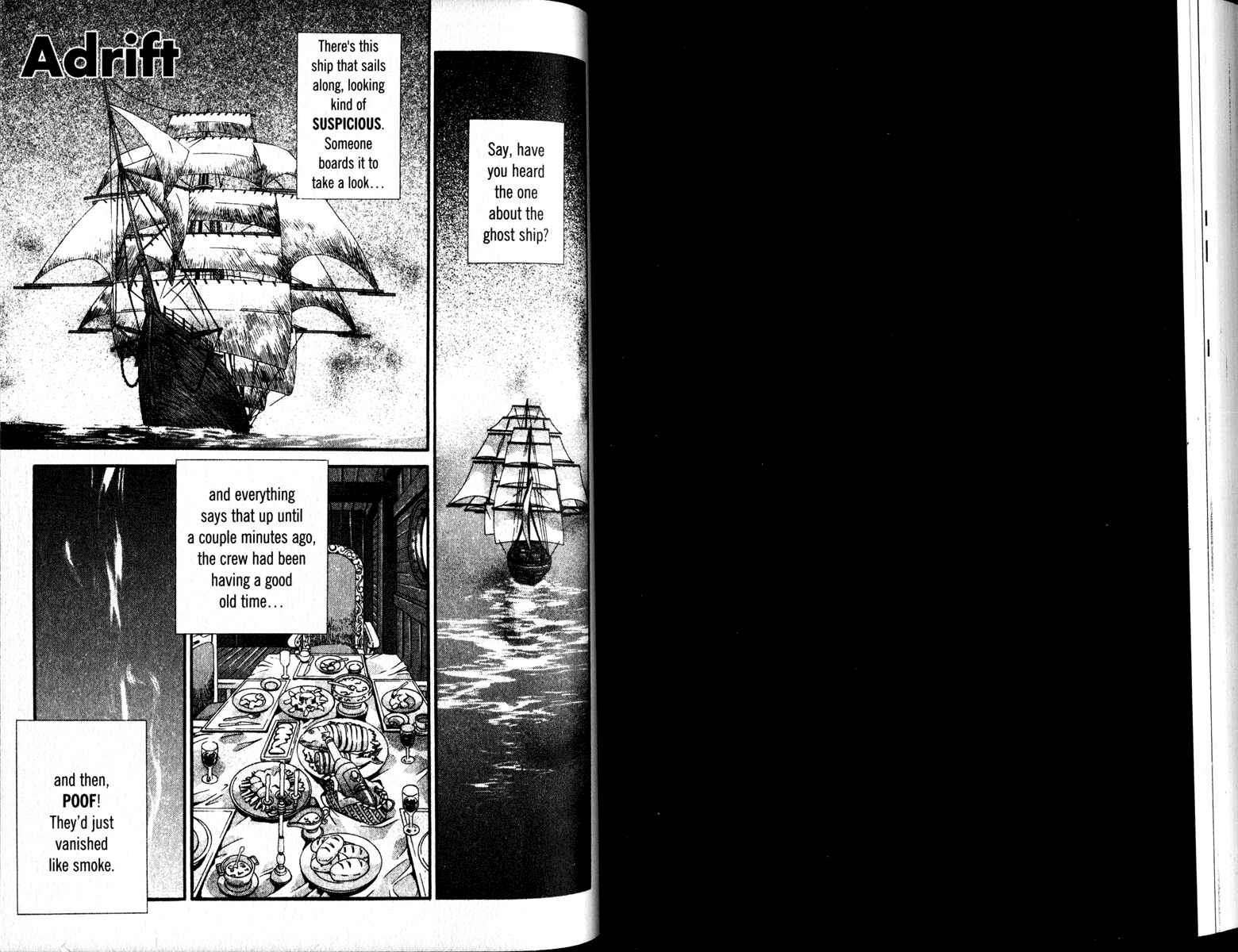 Page 1 Chapter 3 From the Bottom of Dark Water