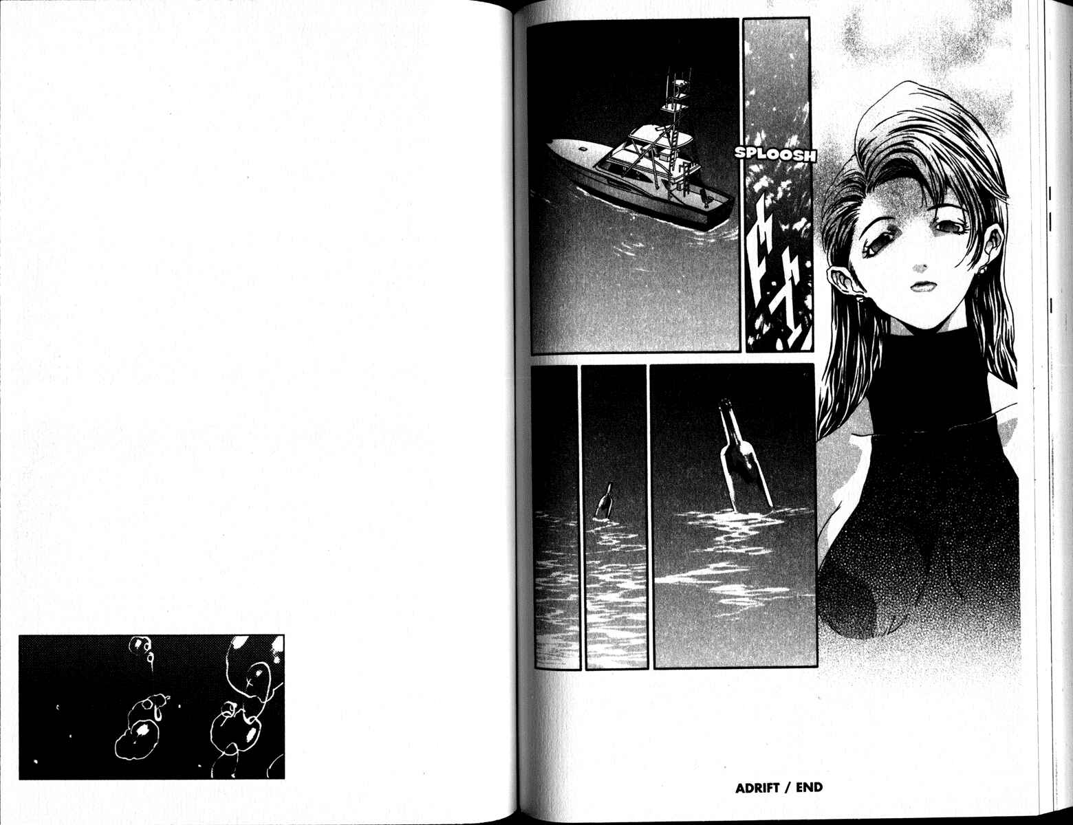 Page 5 Chapter 3 From the Bottom of Dark Water