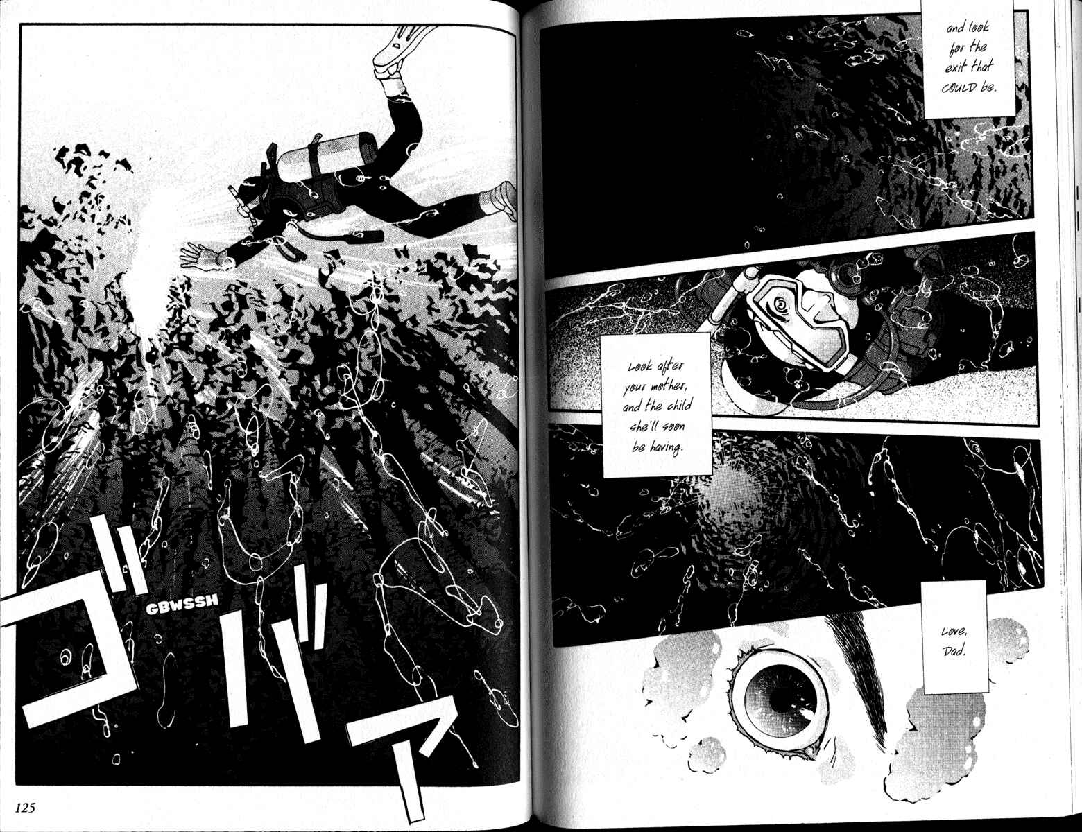 Page 10 Chapter 4 From the Bottom of Dark Water