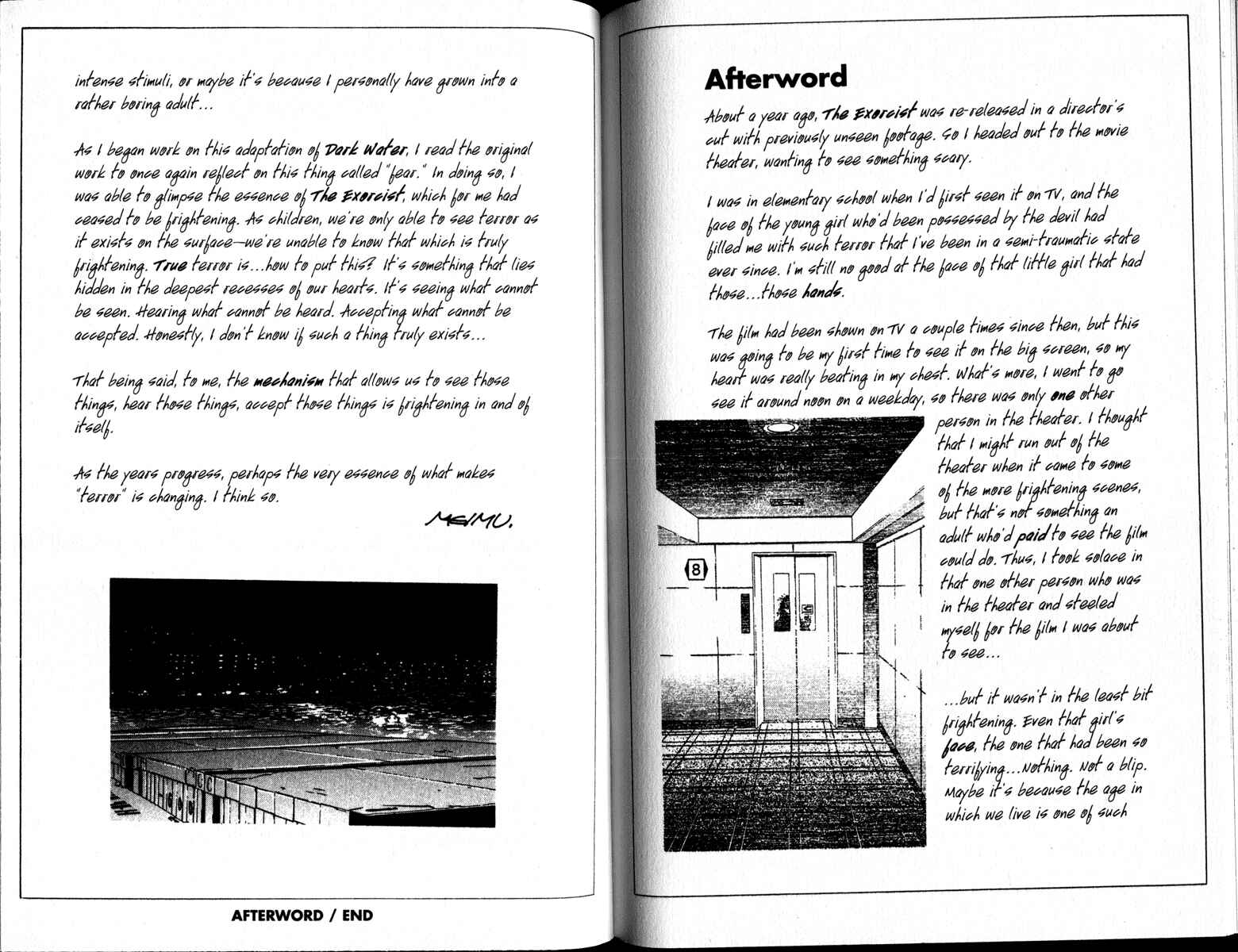 Page 13 Chapter 4 From the Bottom of Dark Water