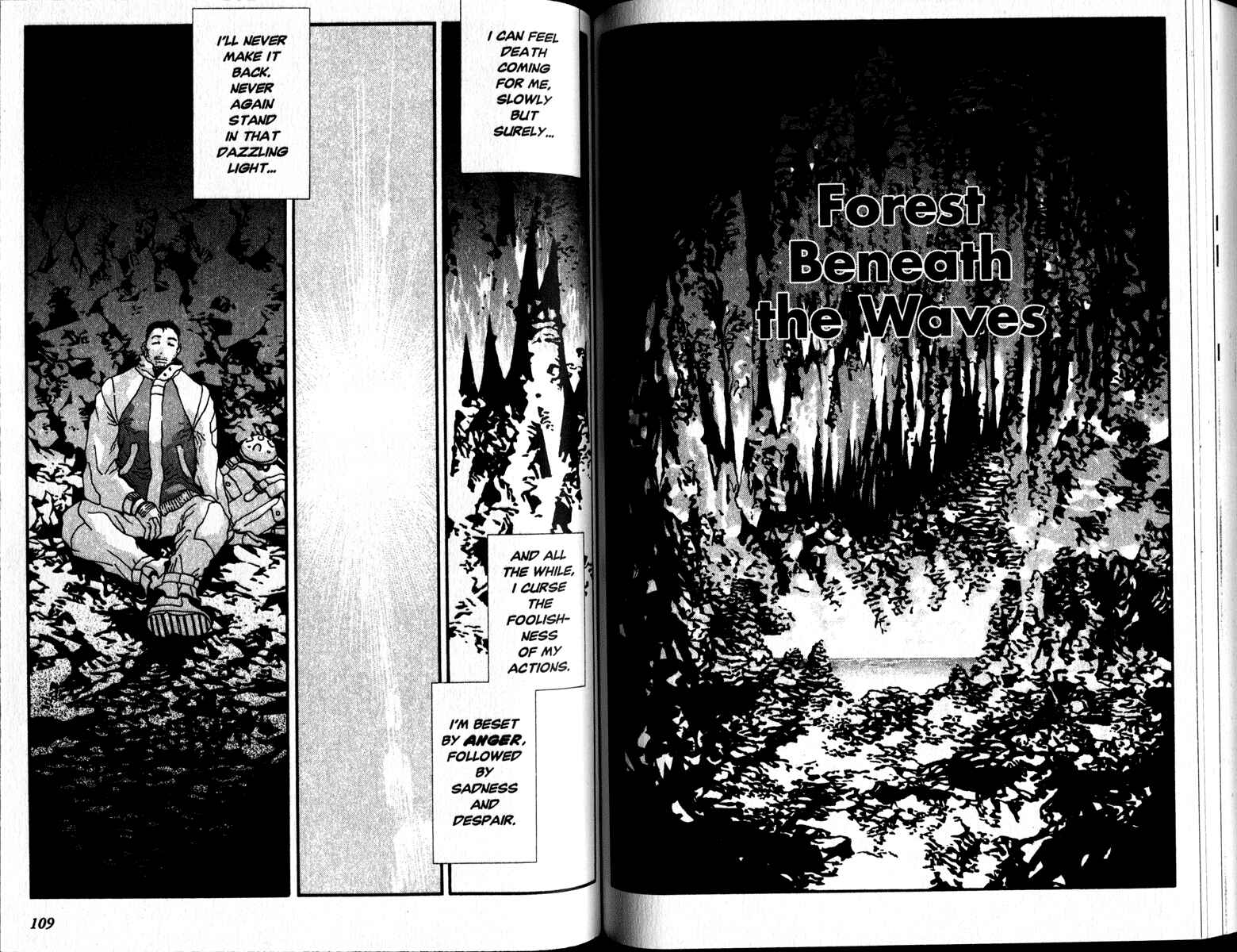 Page 2 Chapter 4 From the Bottom of Dark Water