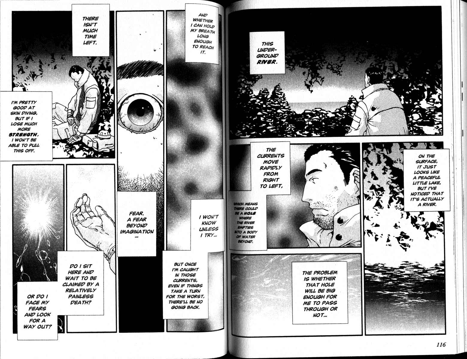 Page 6 Chapter 4 From the Bottom of Dark Water