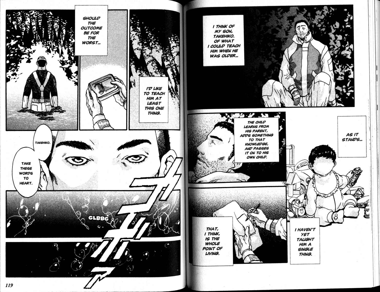 Page 7 Chapter 4 From the Bottom of Dark Water