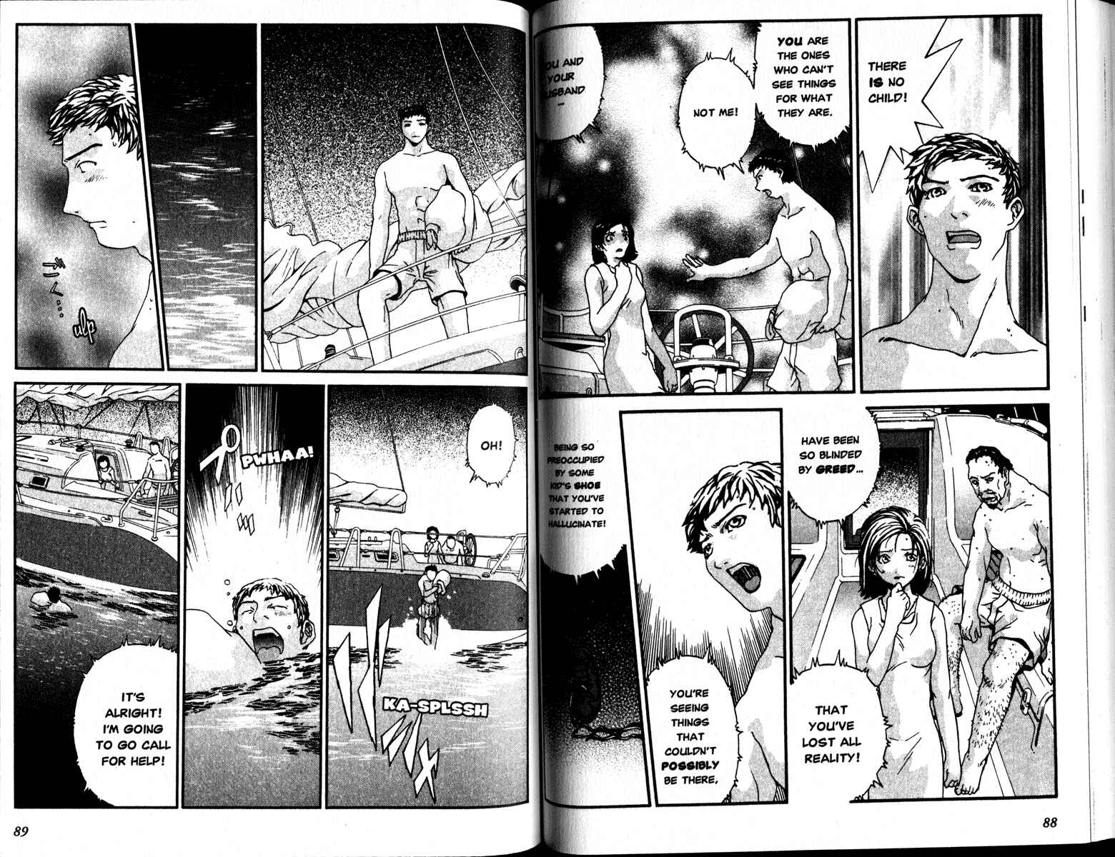Page 11 Chapter 2 From the Bottom of Dark Water